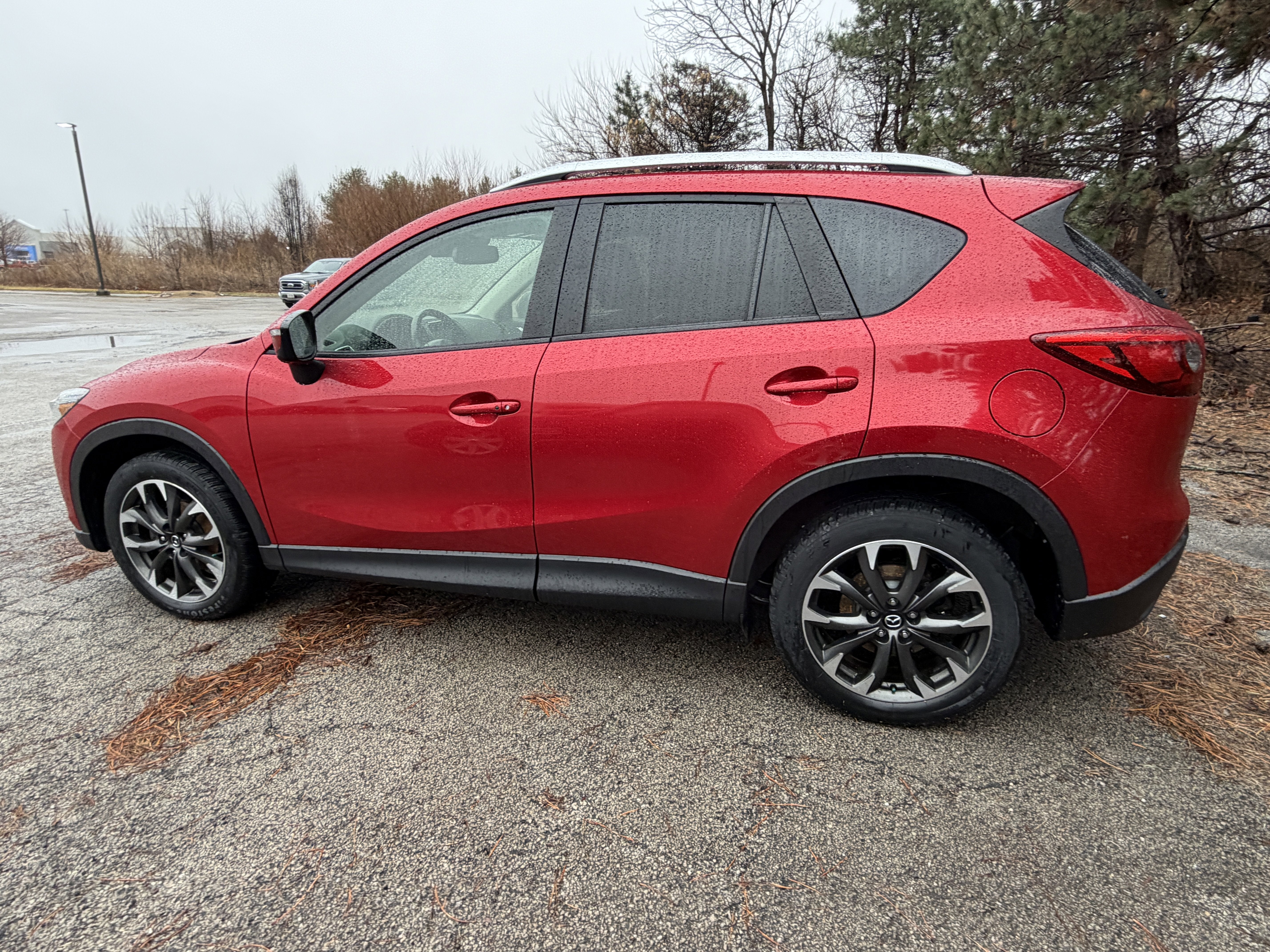 2016 Mazda Mazda CX-5 Grand Touring