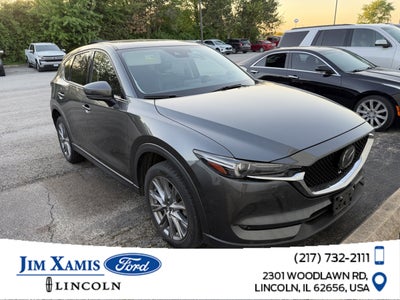 2020 Mazda Mazda CX-5 Grand Touring