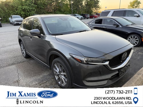 2020 Mazda Mazda CX-5 Grand Touring