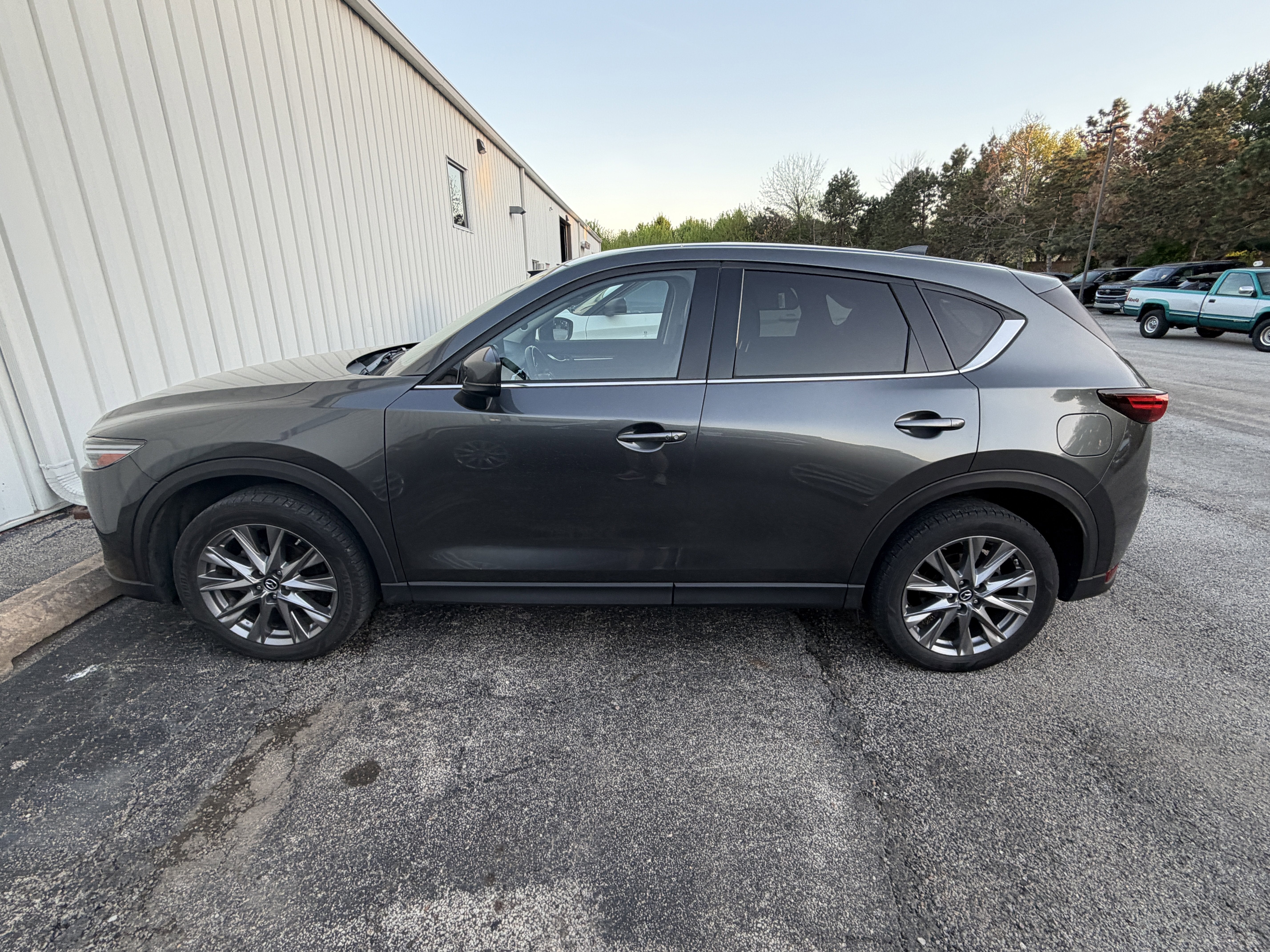 2020 Mazda Mazda CX-5 Grand Touring