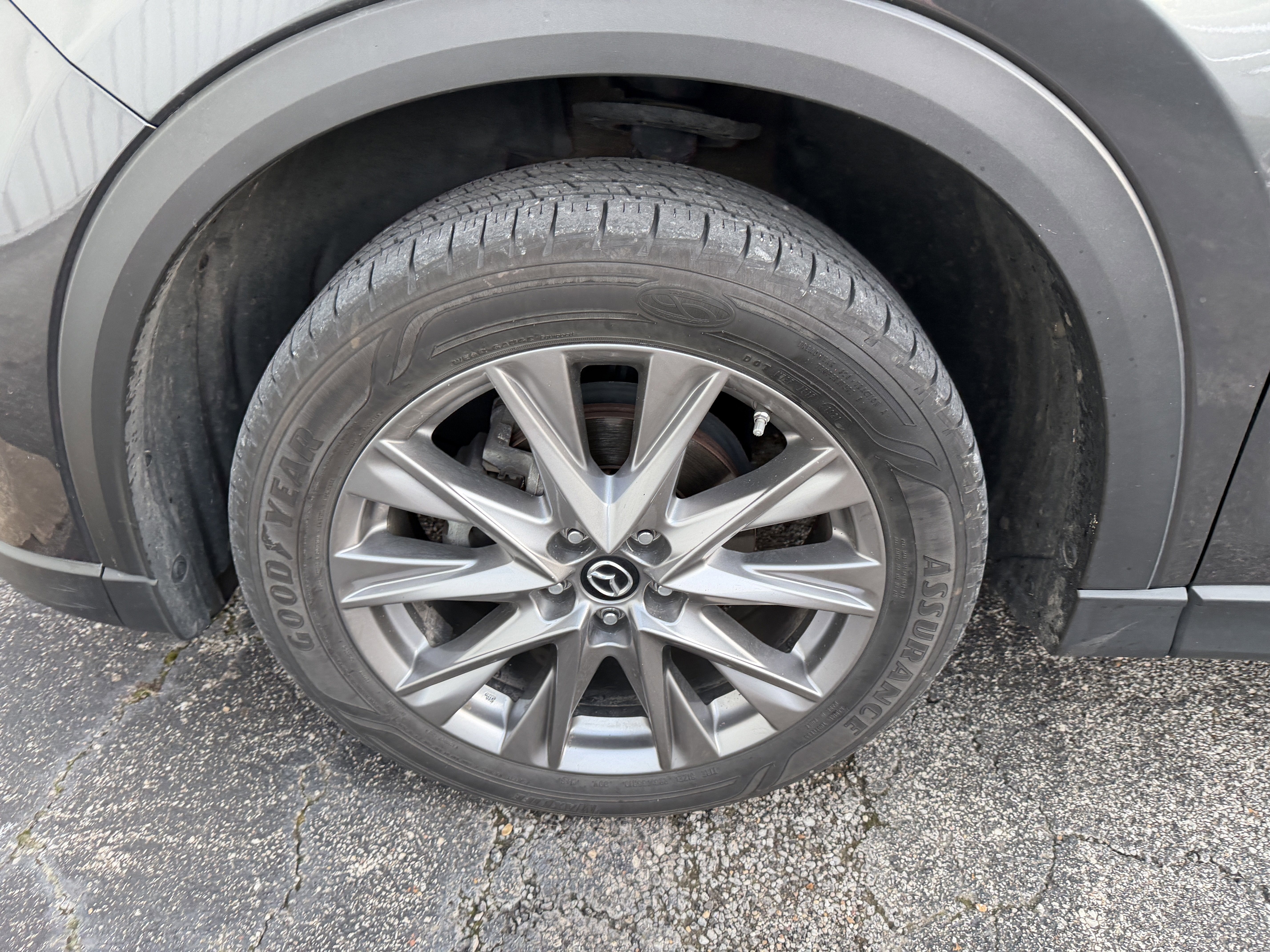 2020 Mazda Mazda CX-5 Grand Touring