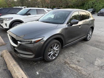 2020 Mazda Mazda CX-5 Grand Touring
