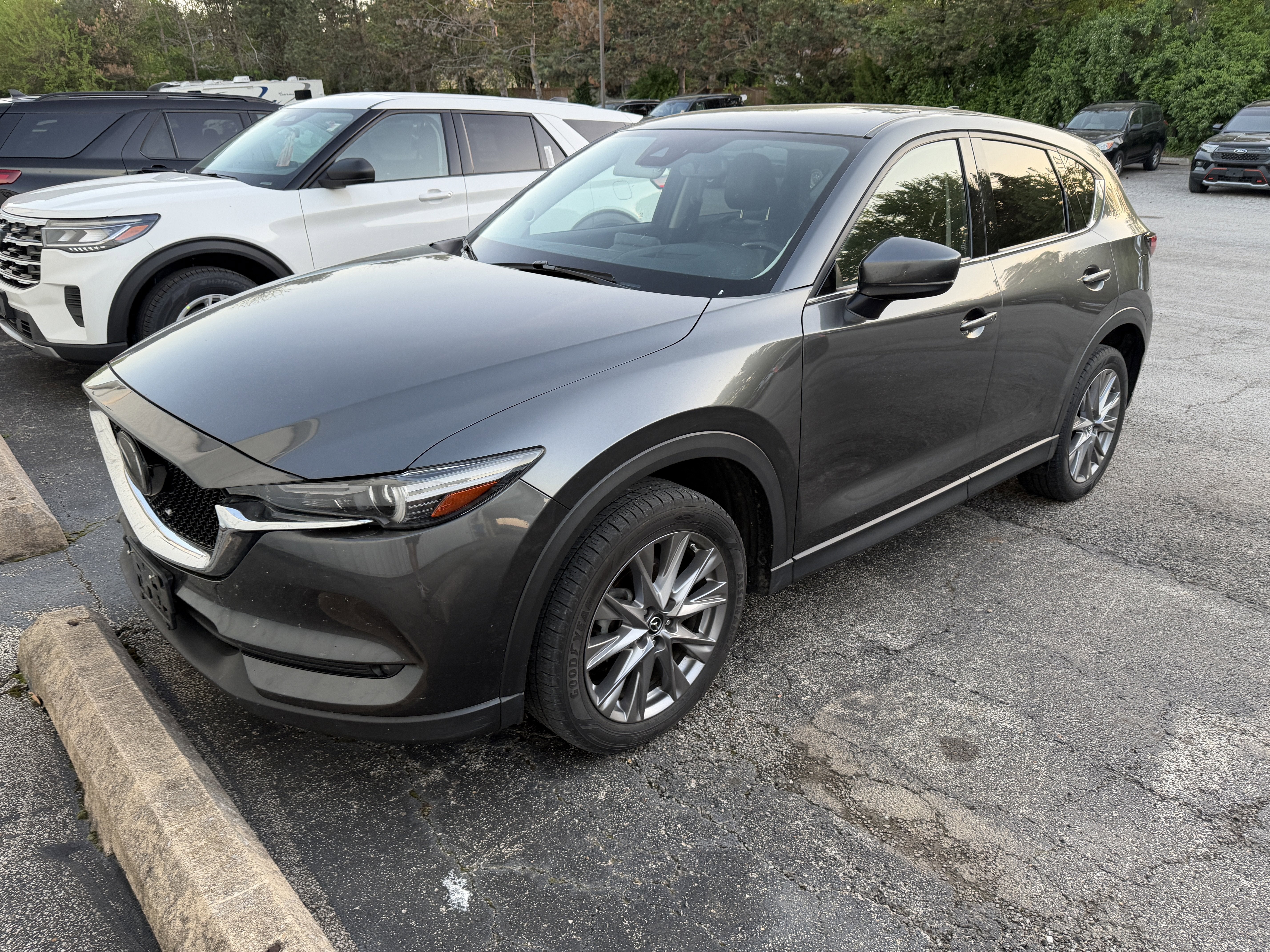 2020 Mazda Mazda CX-5 Grand Touring