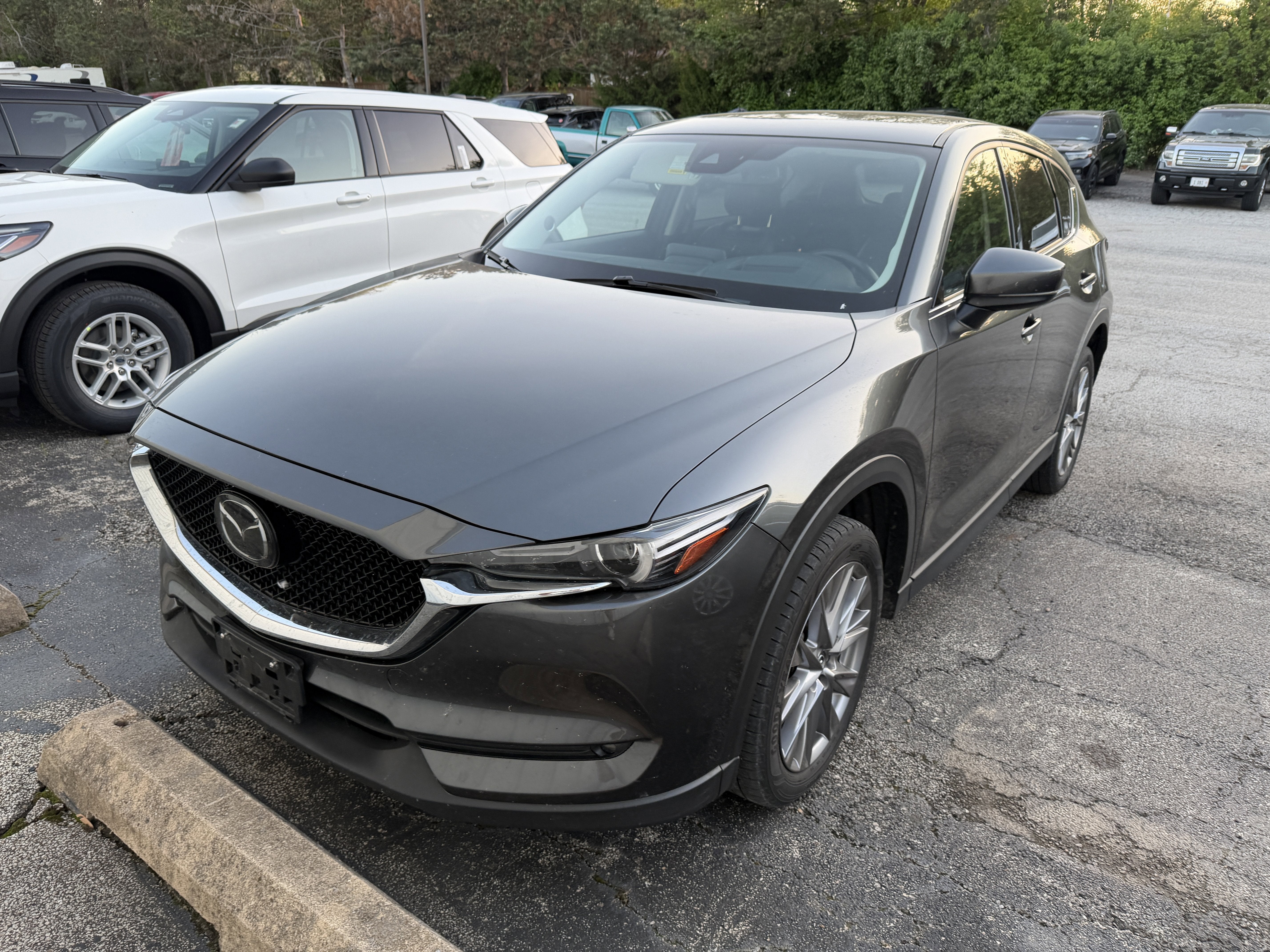 2020 Mazda Mazda CX-5 Grand Touring