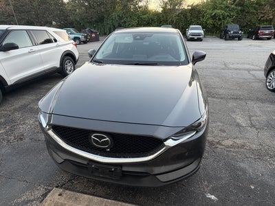2020 Mazda Mazda CX-5 Grand Touring