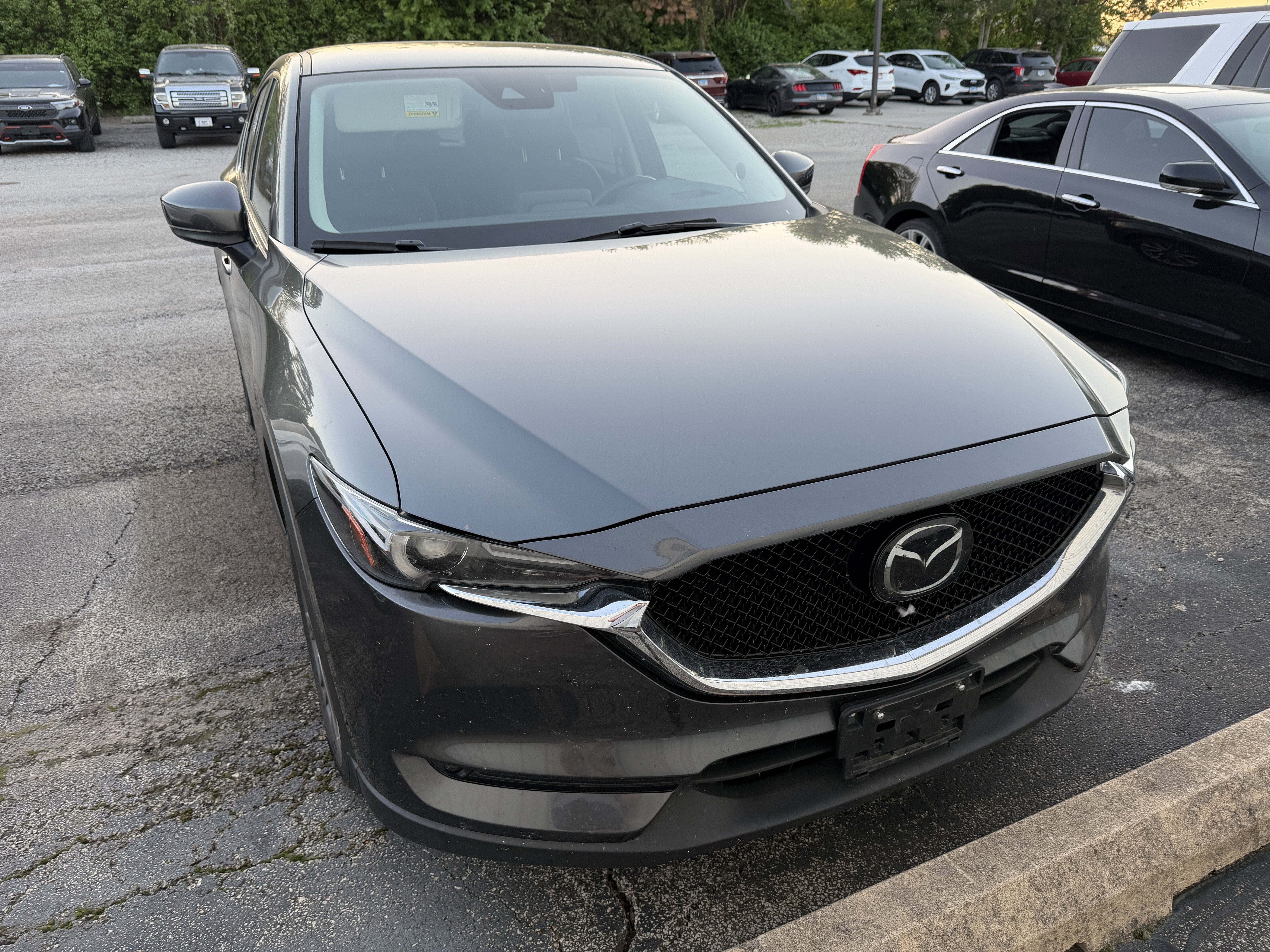 2020 Mazda Mazda CX-5 Grand Touring