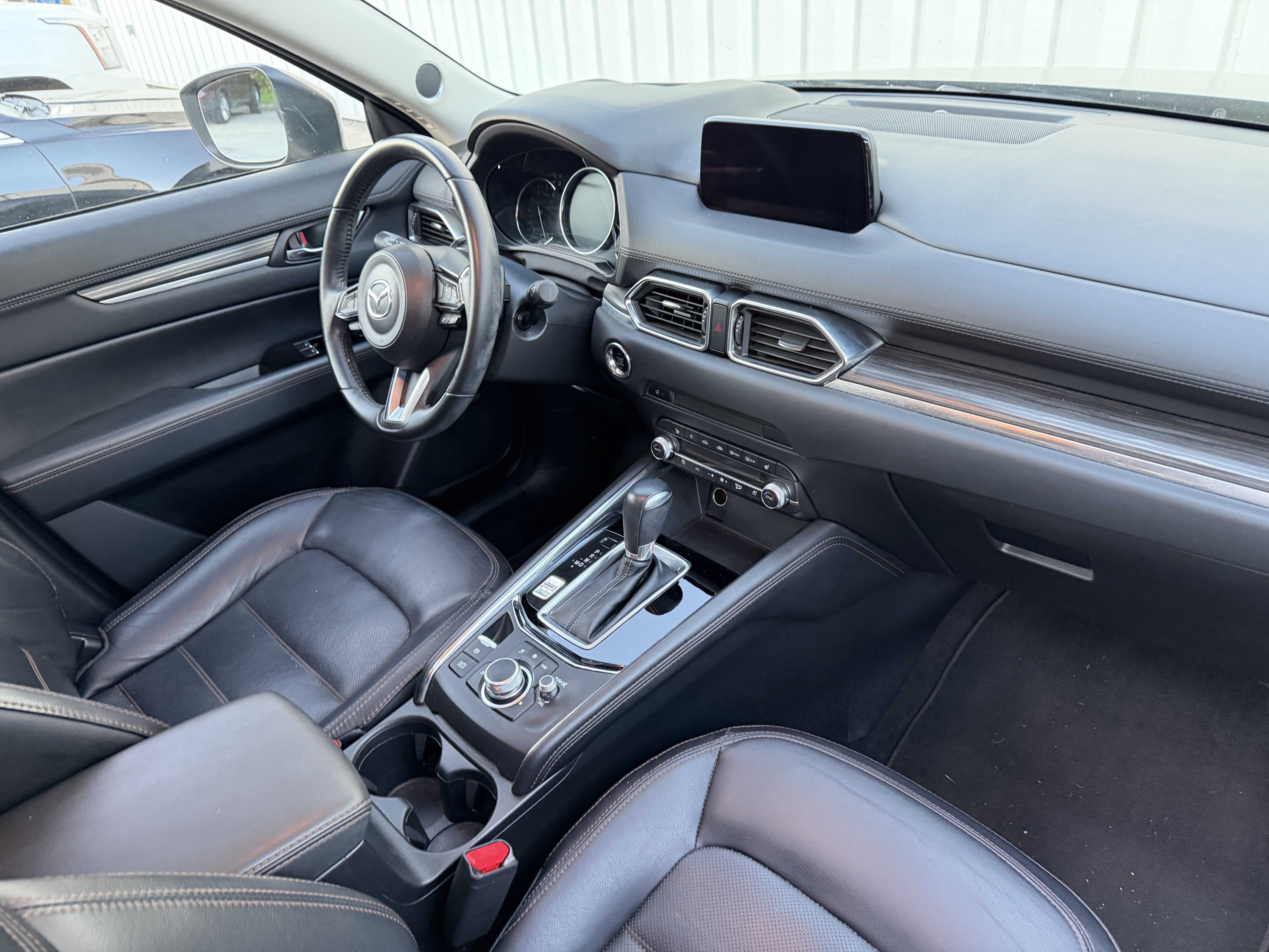 2020 Mazda Mazda CX-5 Grand Touring