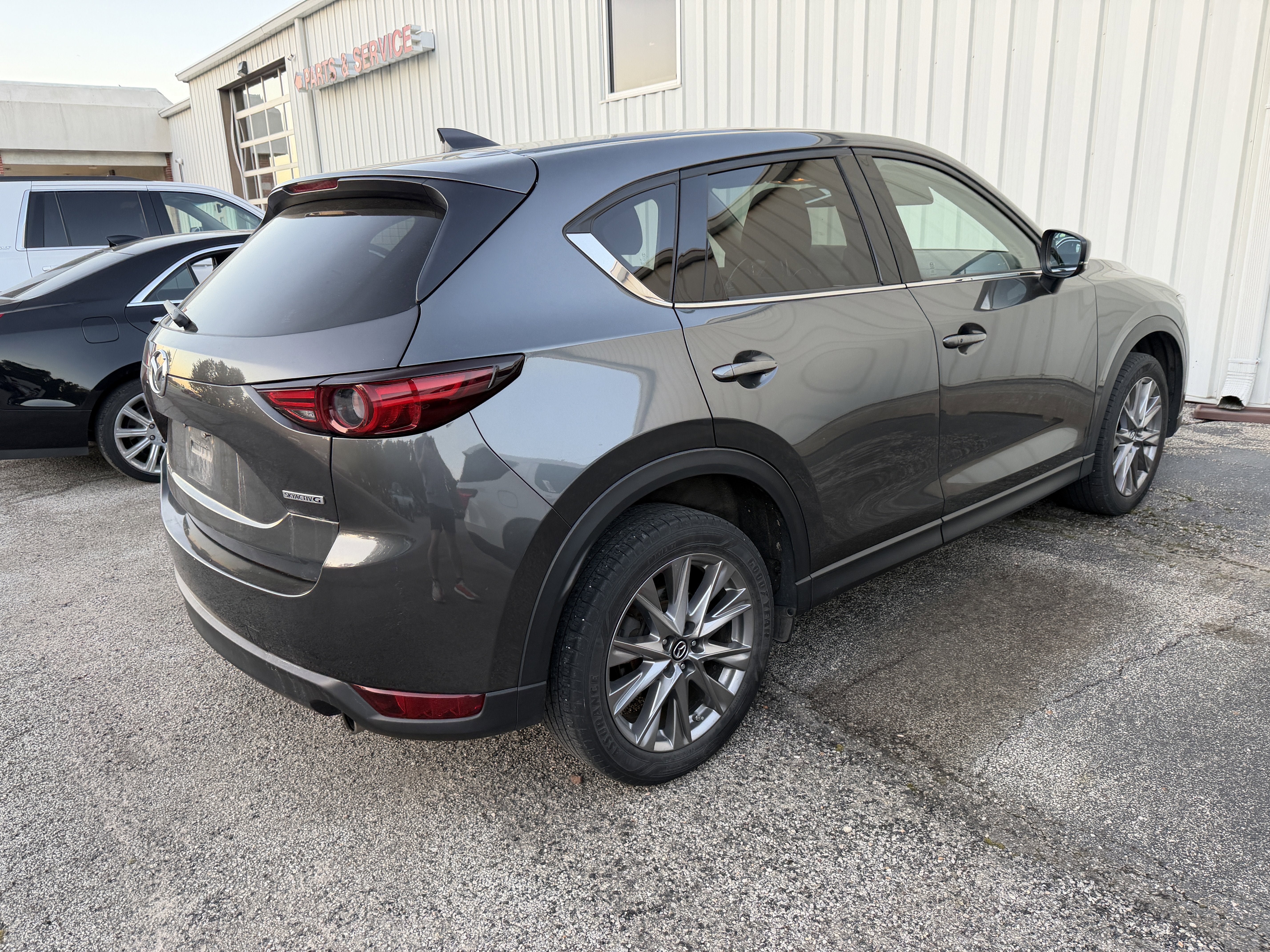 2020 Mazda Mazda CX-5 Grand Touring