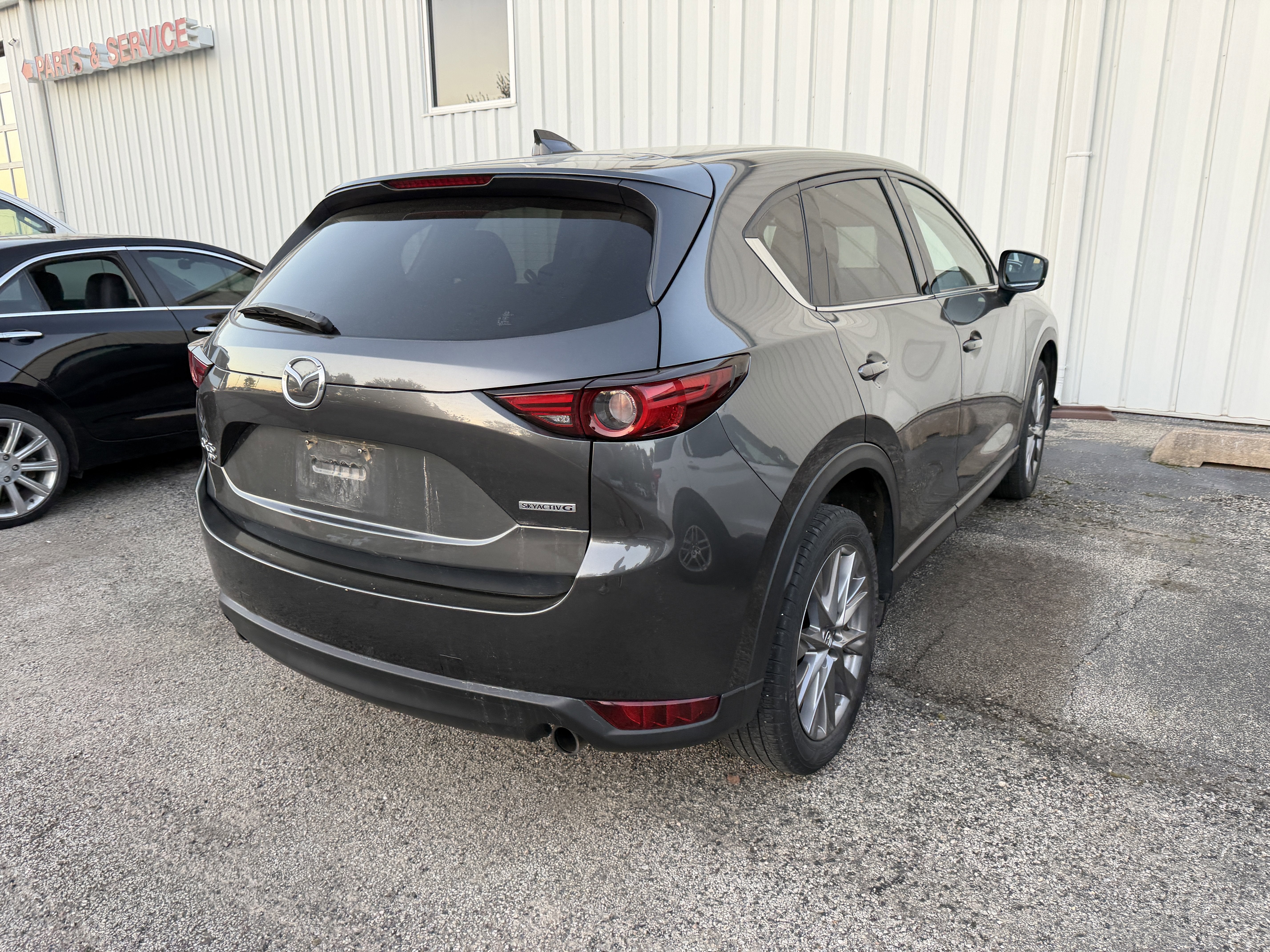 2020 Mazda Mazda CX-5 Grand Touring