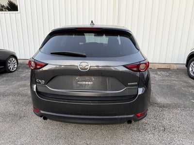 2020 Mazda Mazda CX-5 Grand Touring