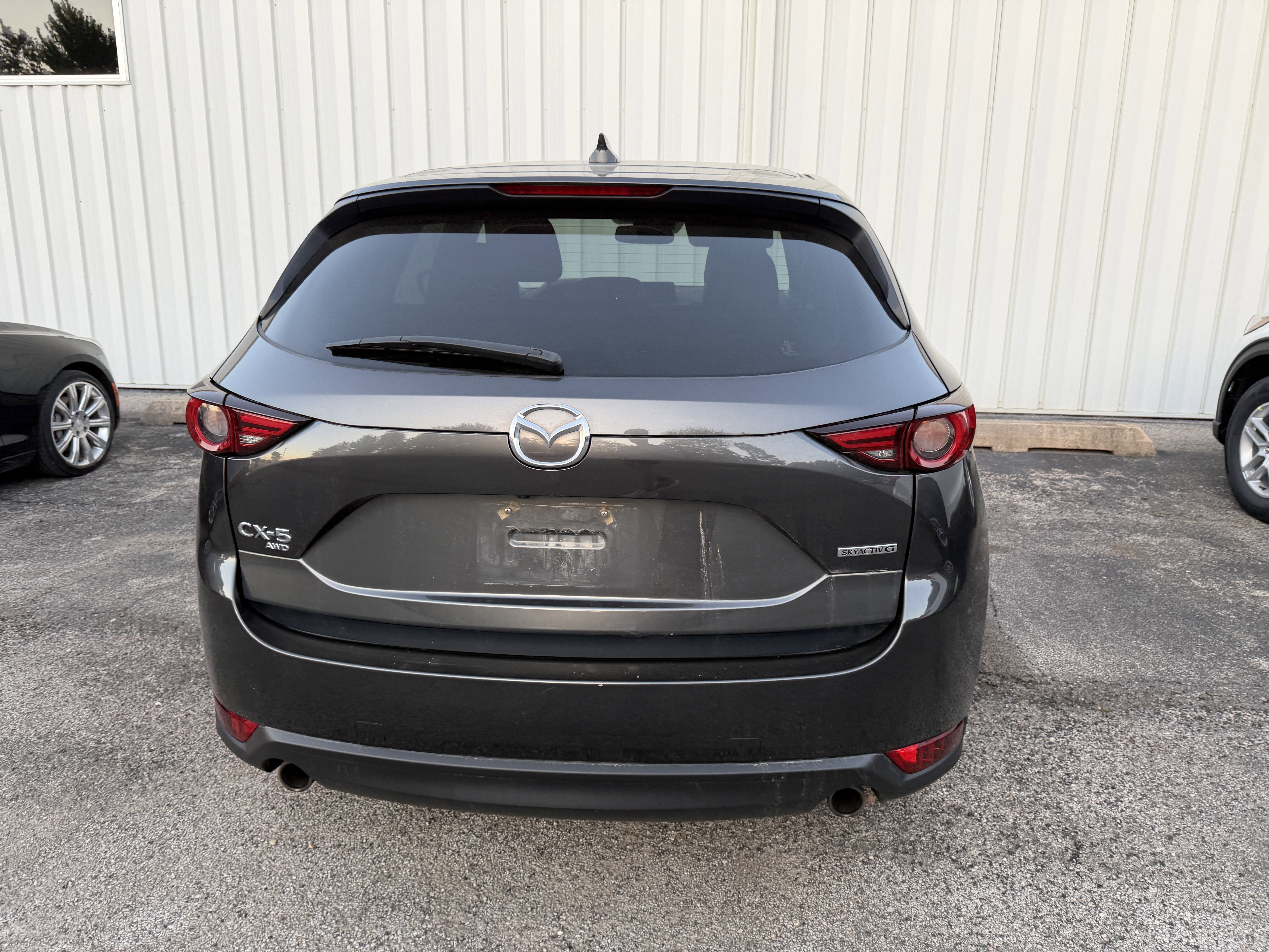2020 Mazda Mazda CX-5 Grand Touring