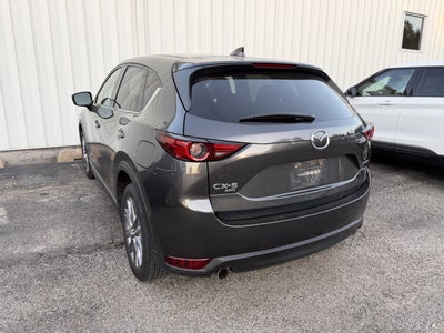 2020 Mazda Mazda CX-5 Grand Touring