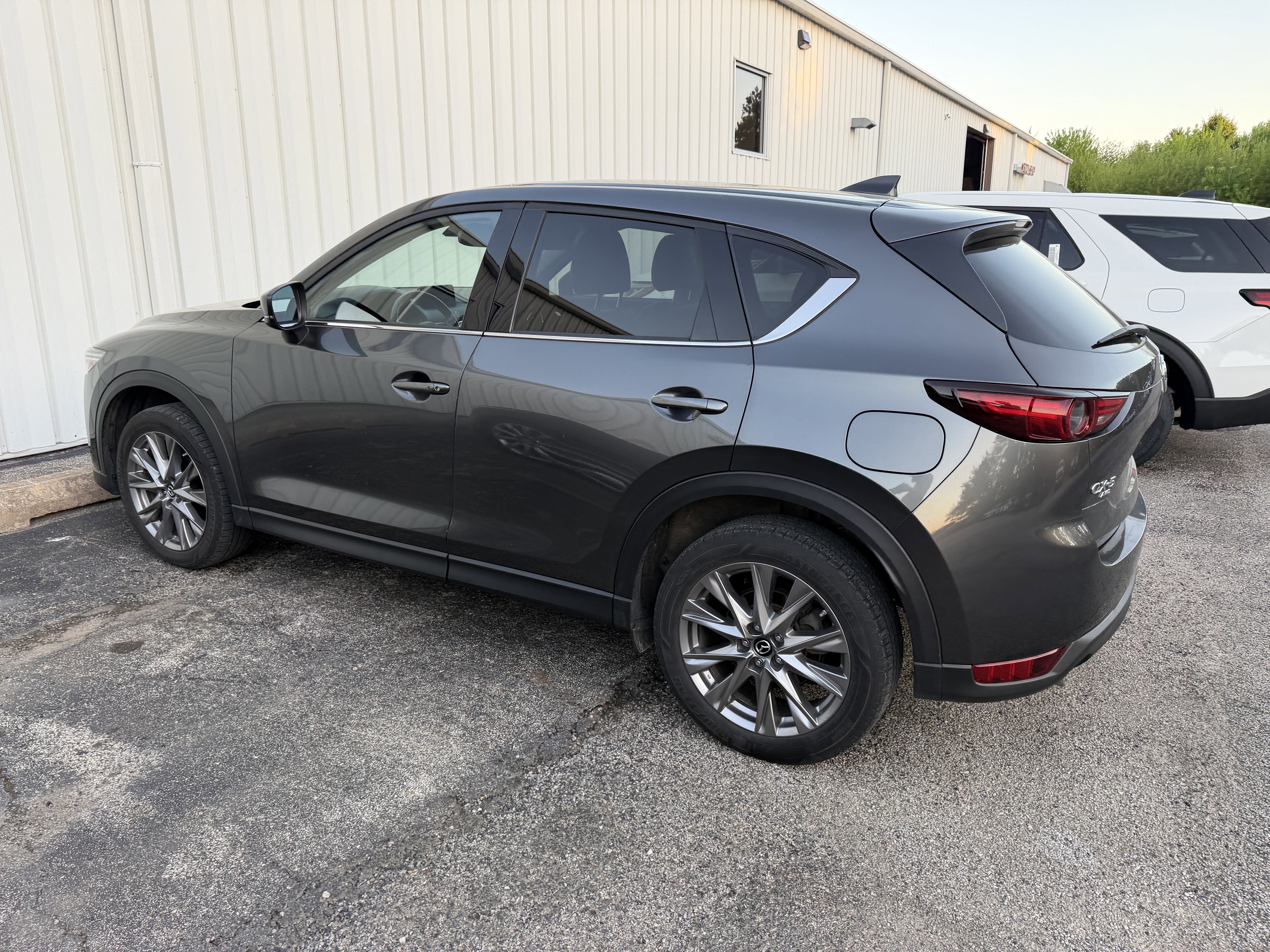 2020 Mazda Mazda CX-5 Grand Touring