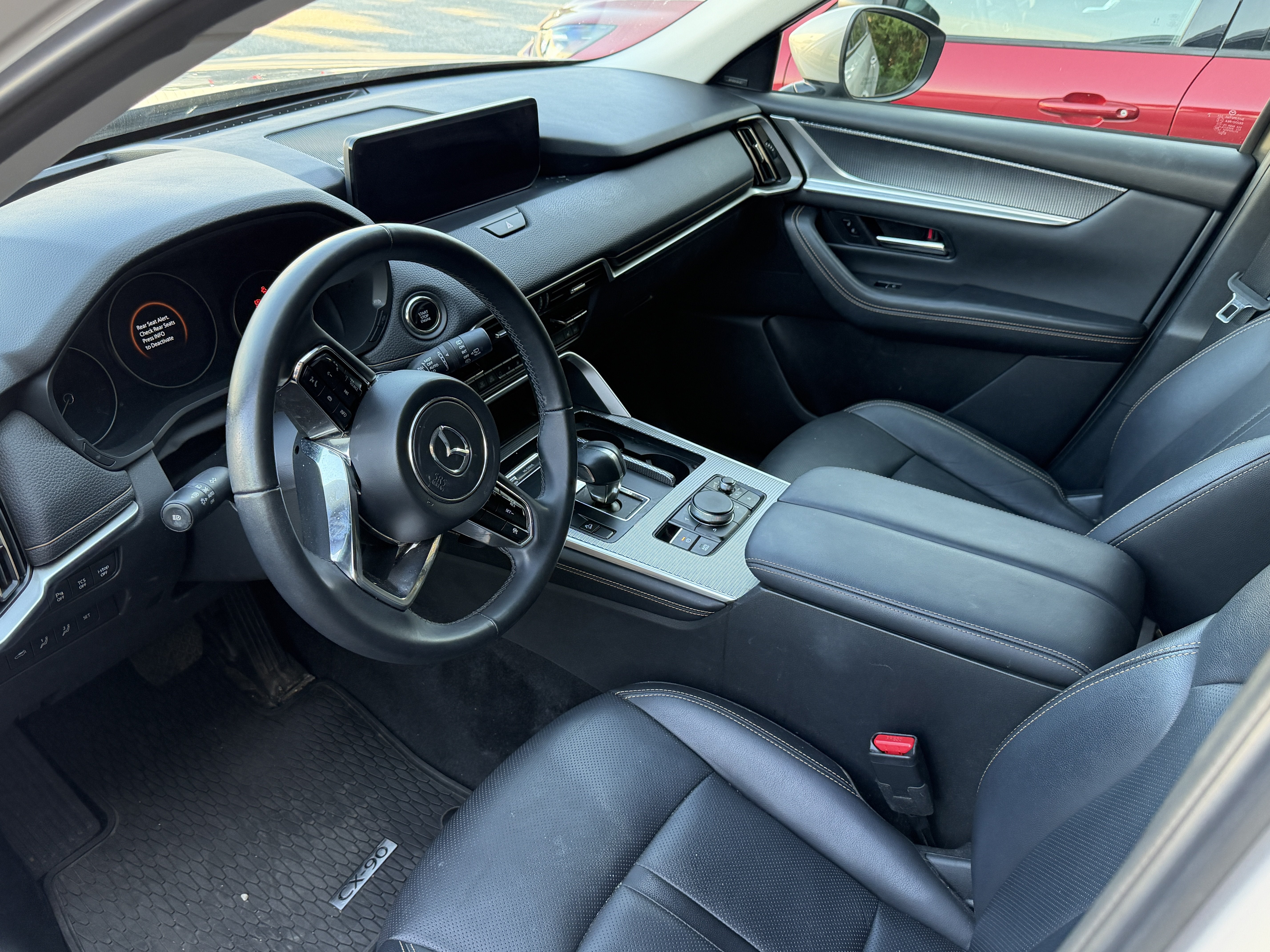 2024 Mazda Mazda CX-90 3.3 Turbo Premium