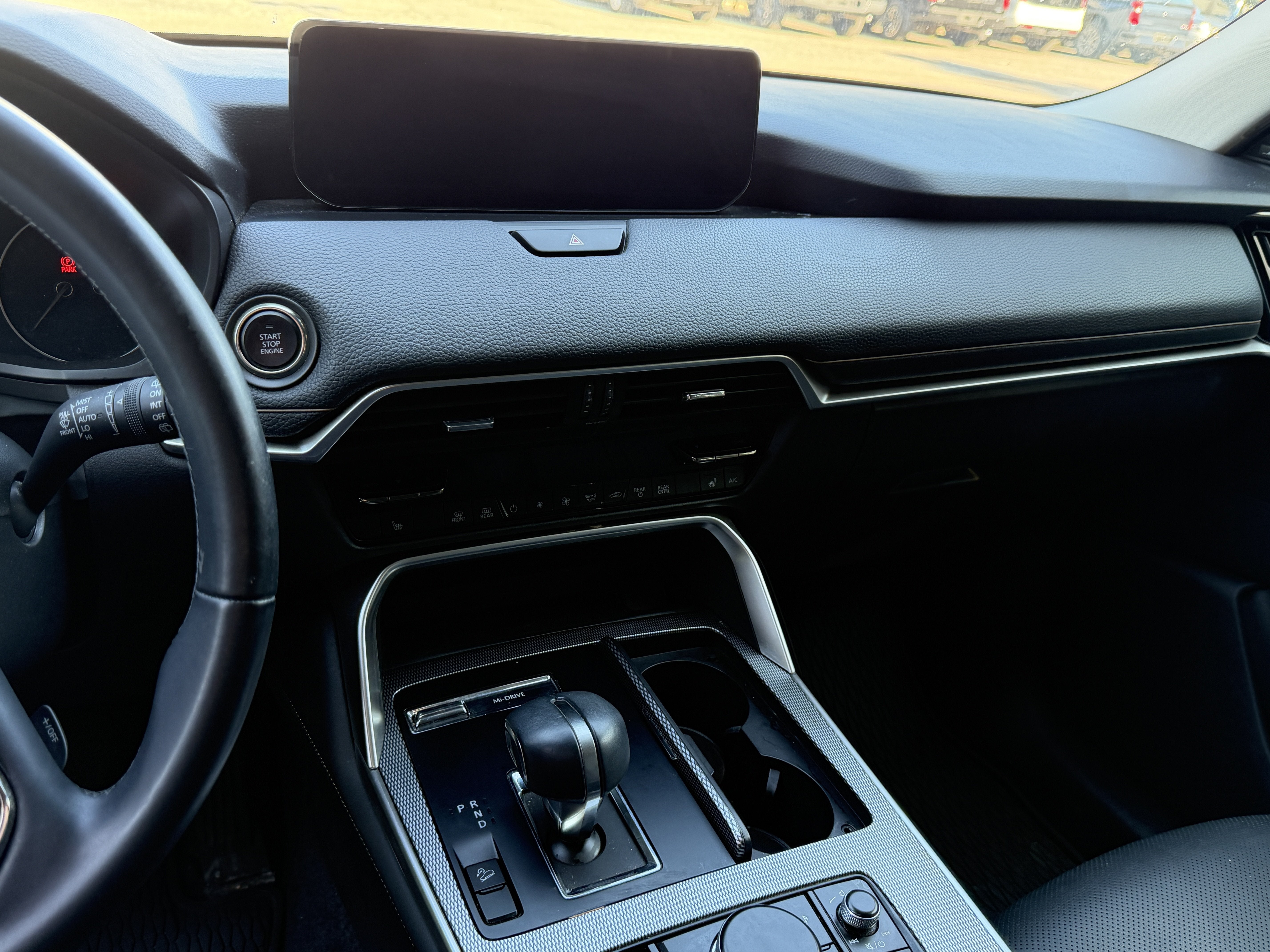 2024 Mazda Mazda CX-90 3.3 Turbo Premium