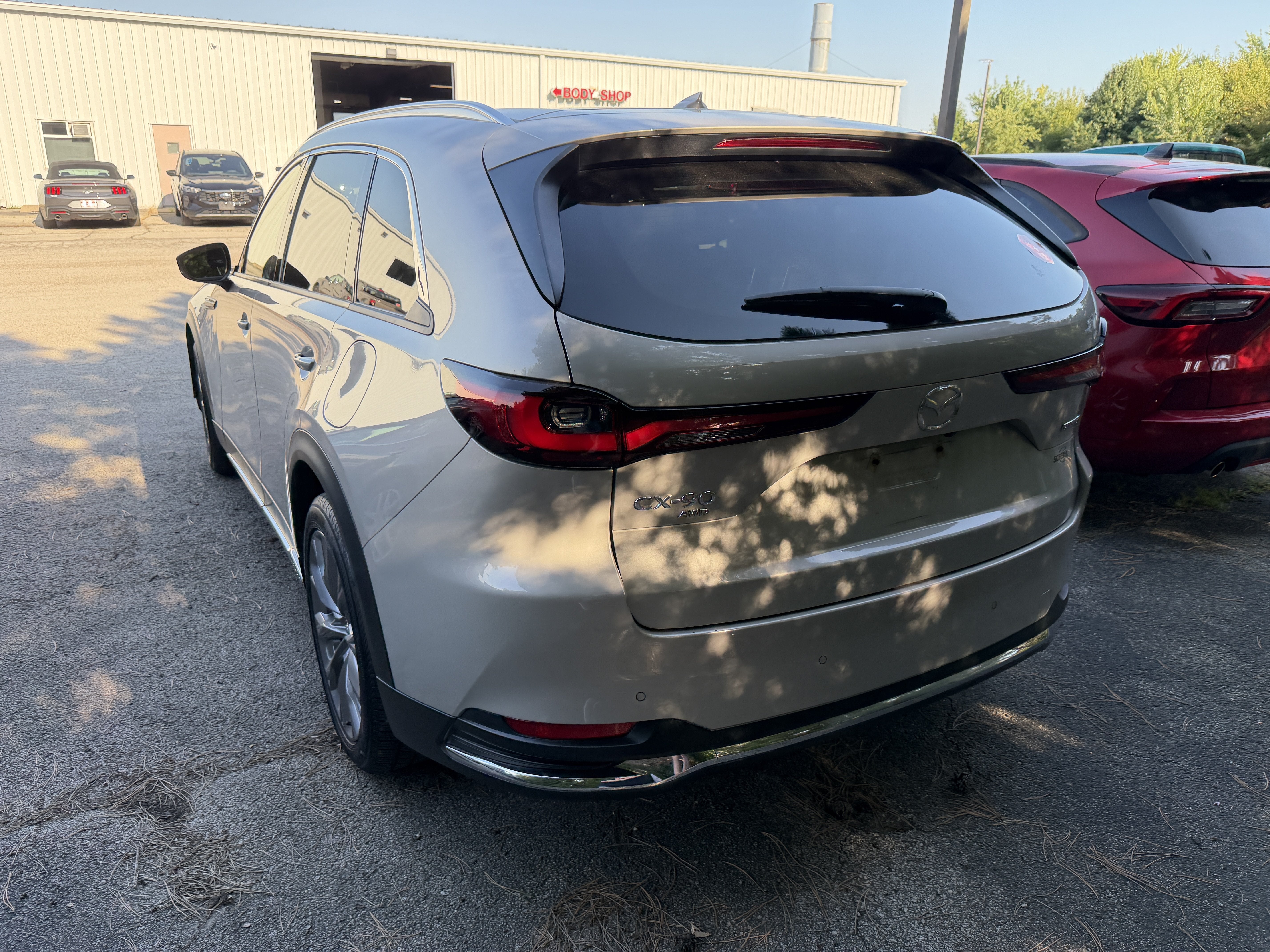 2024 Mazda Mazda CX-90 3.3 Turbo Premium
