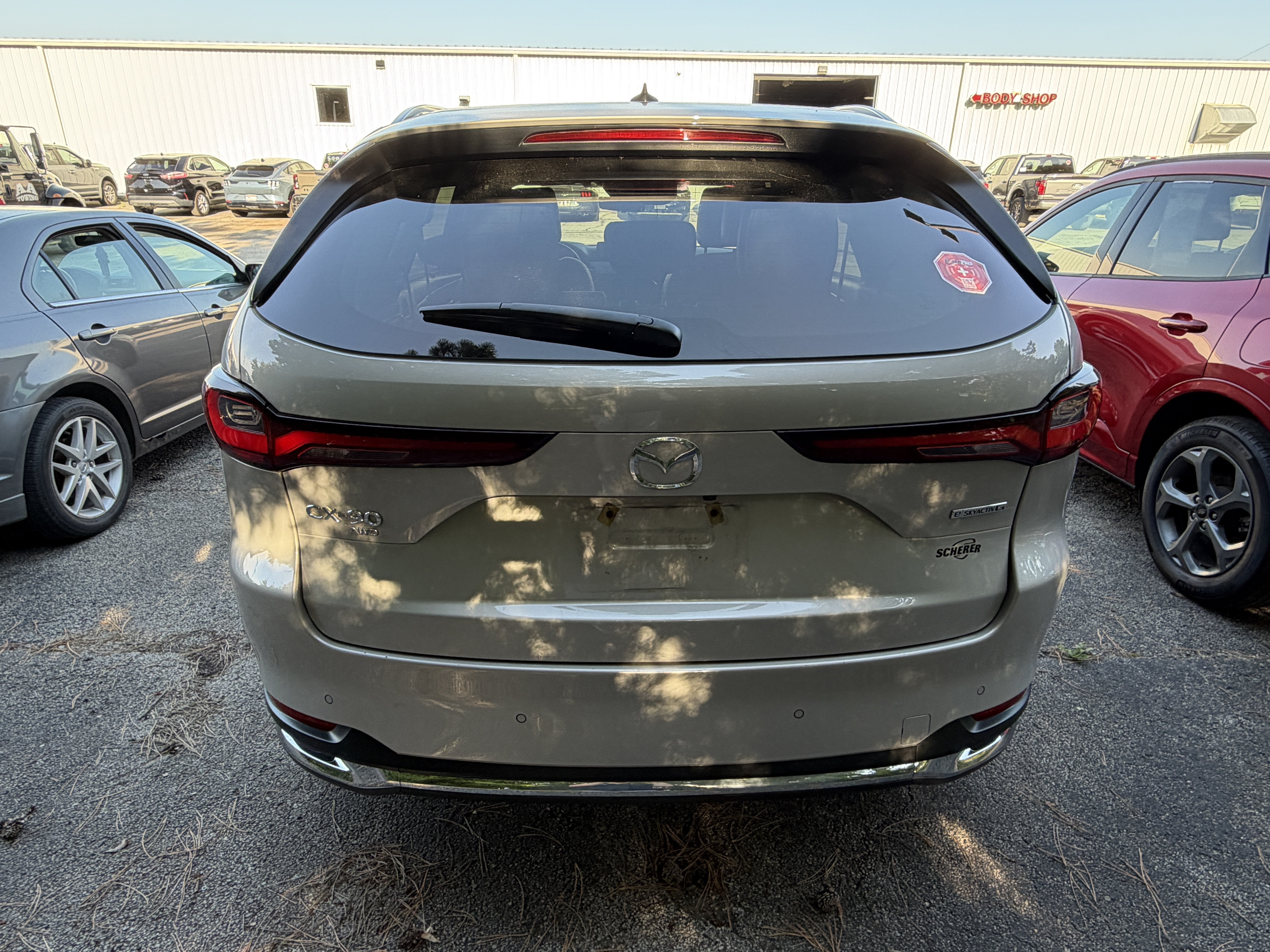 2024 Mazda Mazda CX-90 3.3 Turbo Premium