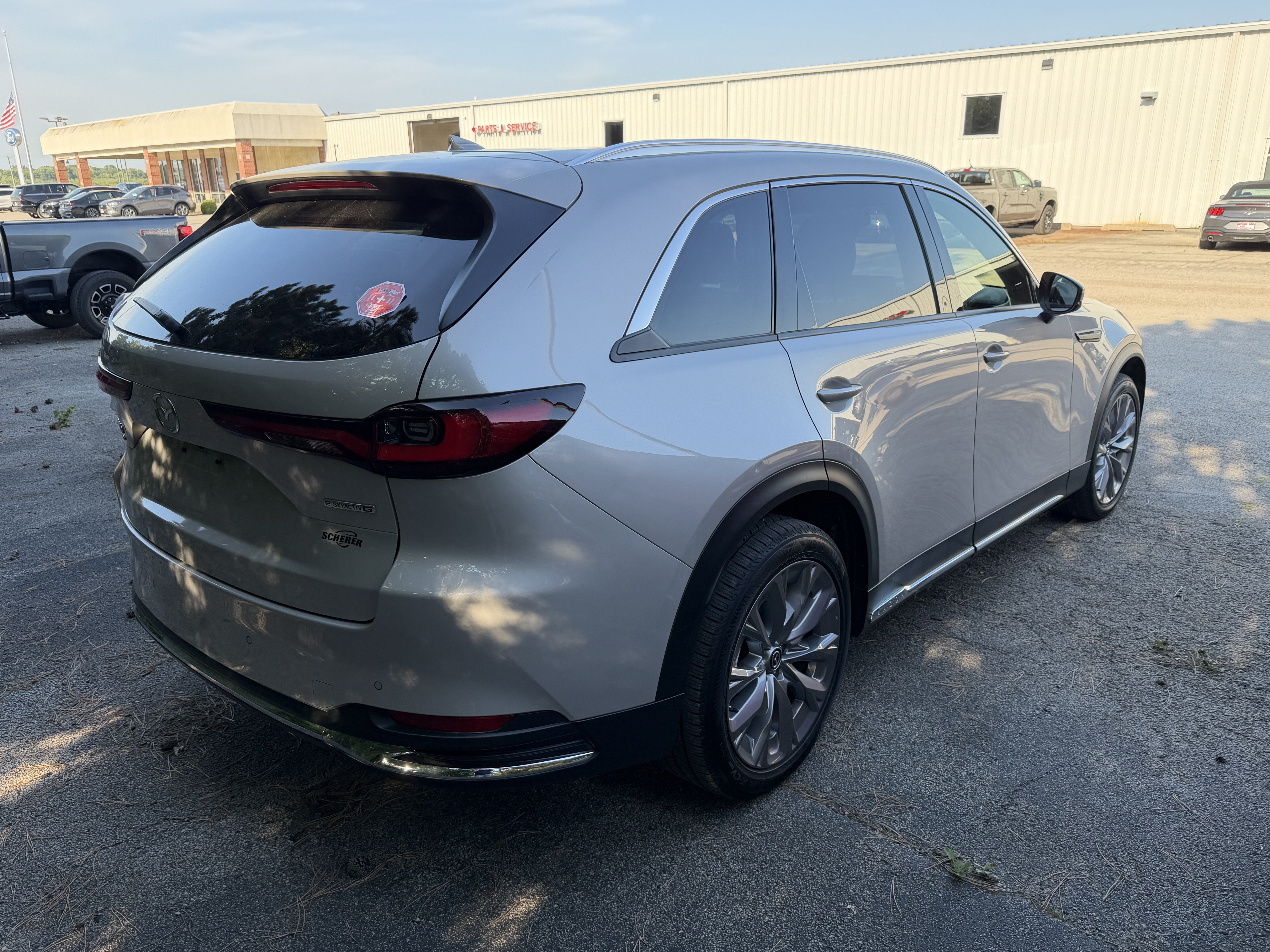 2024 Mazda Mazda CX-90 3.3 Turbo Premium