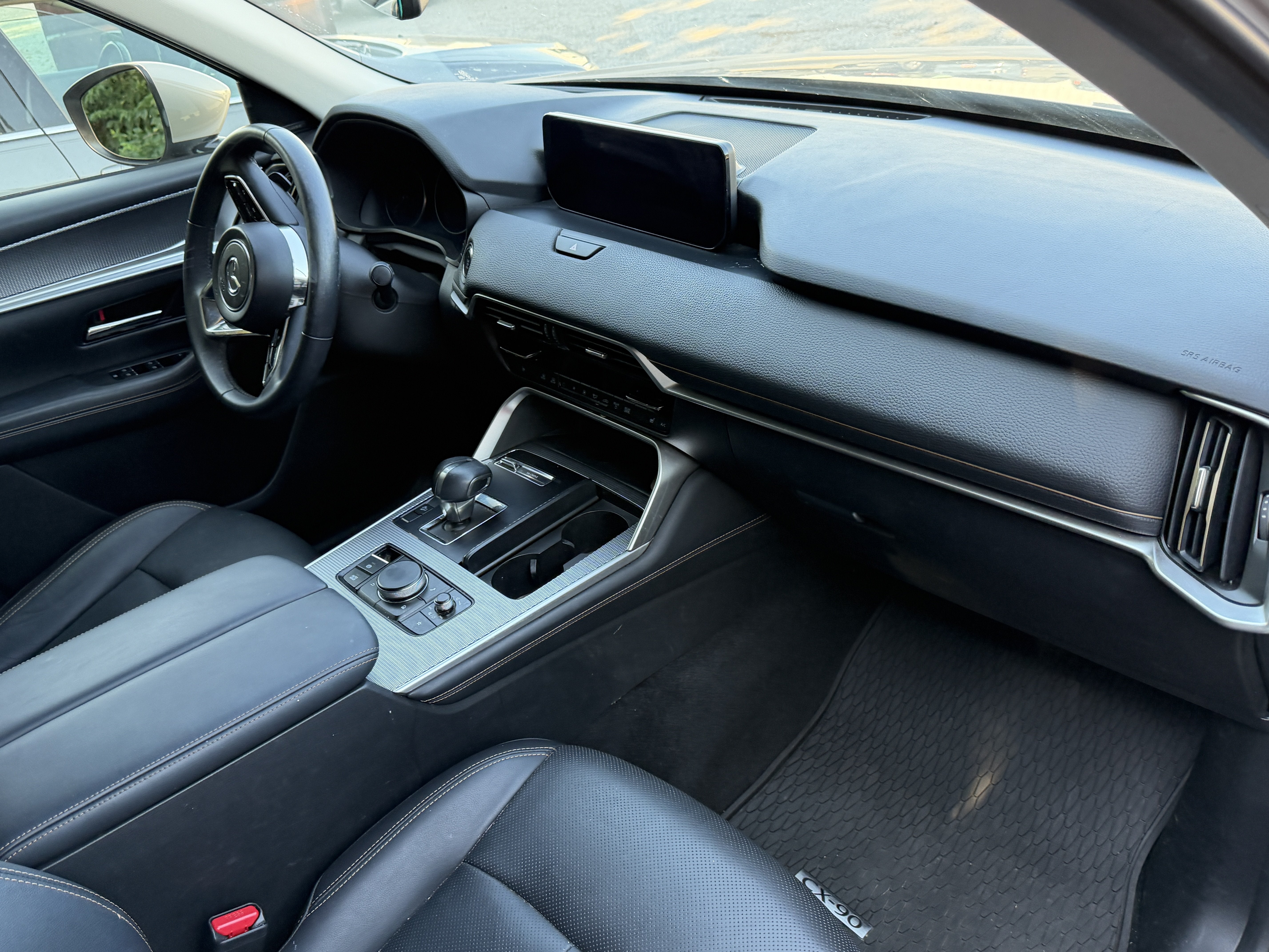 2024 Mazda Mazda CX-90 3.3 Turbo Premium