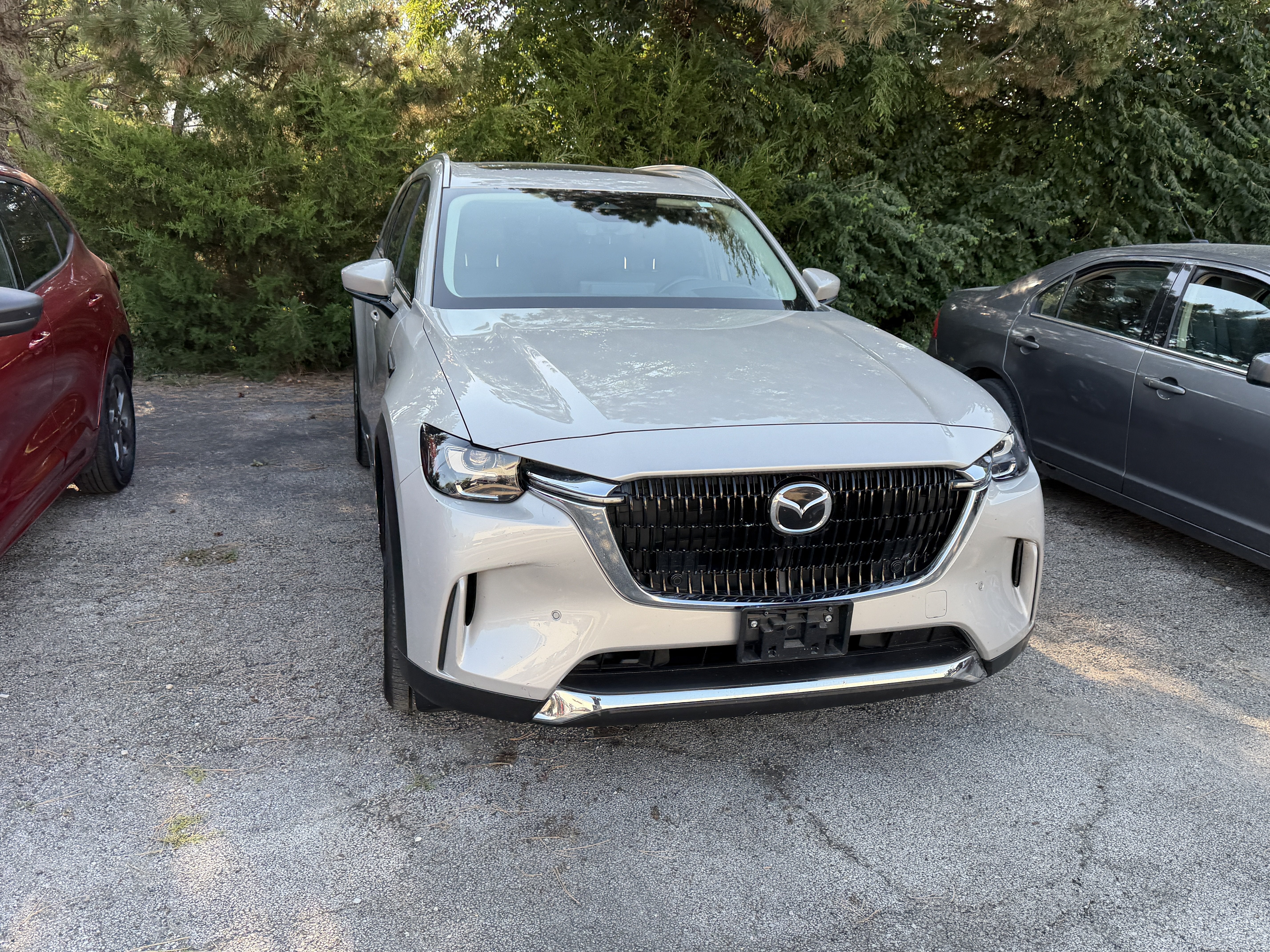 2024 Mazda Mazda CX-90 3.3 Turbo Premium