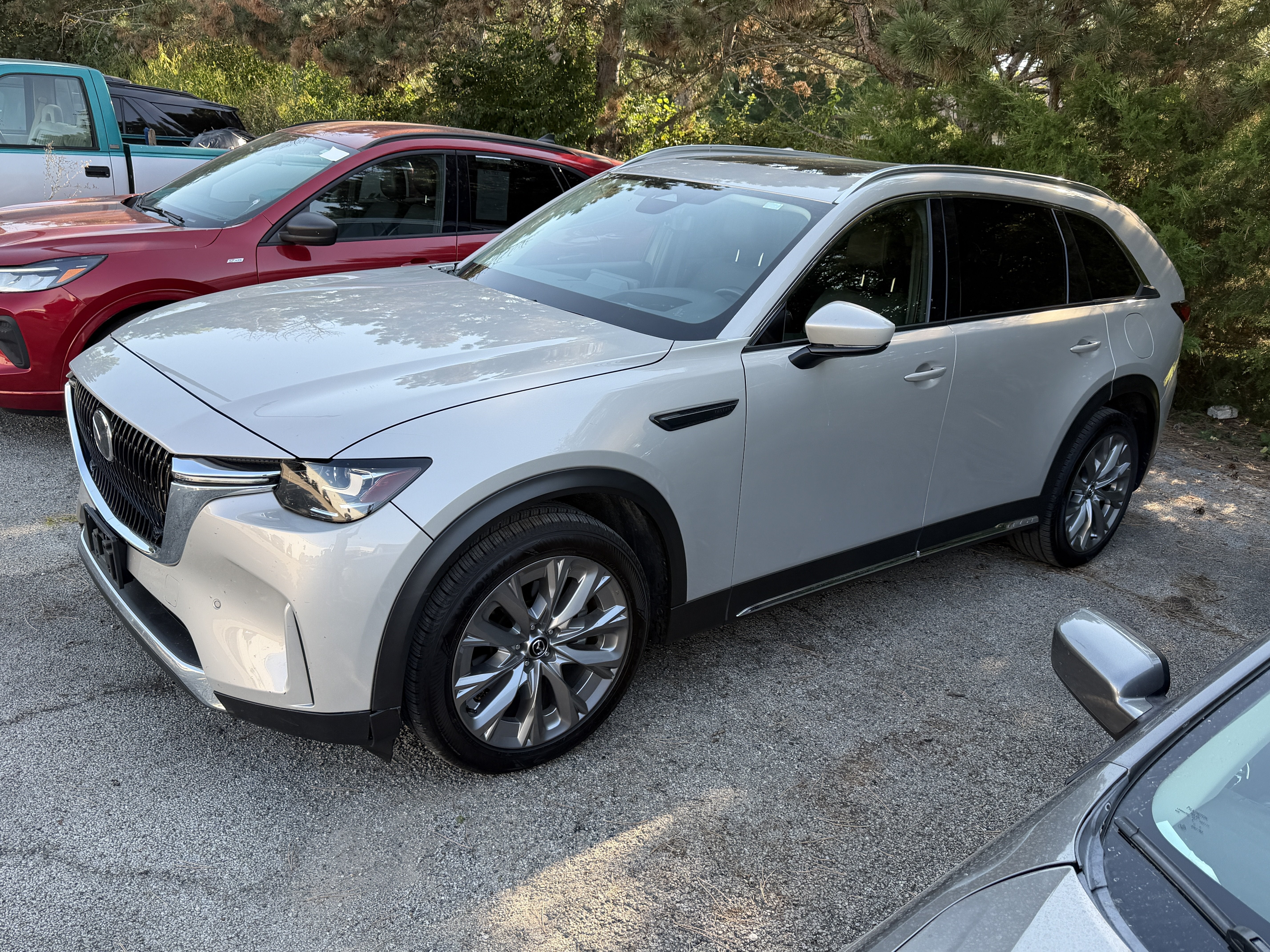 2024 Mazda Mazda CX-90 3.3 Turbo Premium