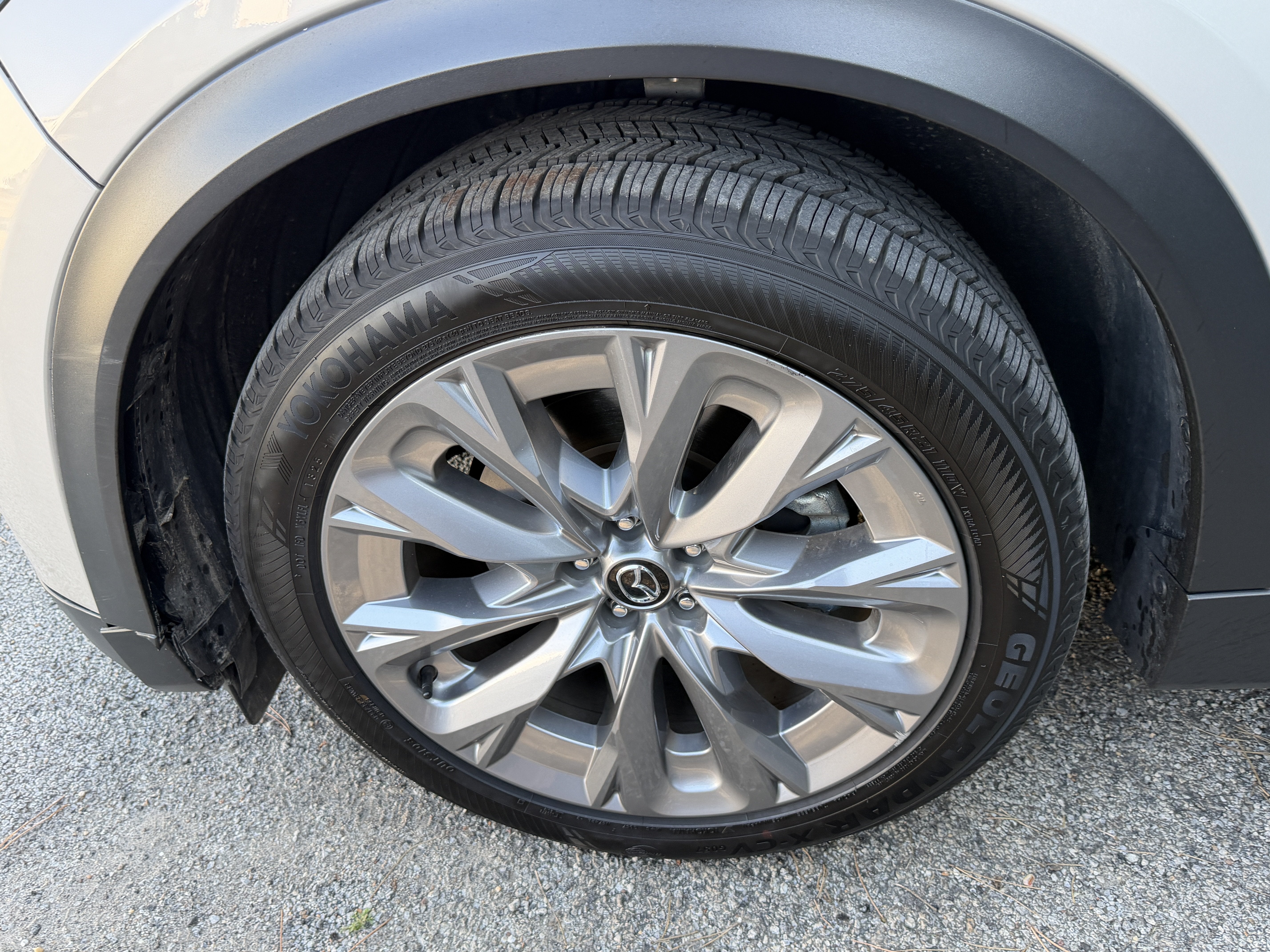 2024 Mazda Mazda CX-90 3.3 Turbo Premium