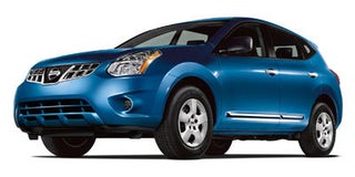 2011 Nissan Rogue S