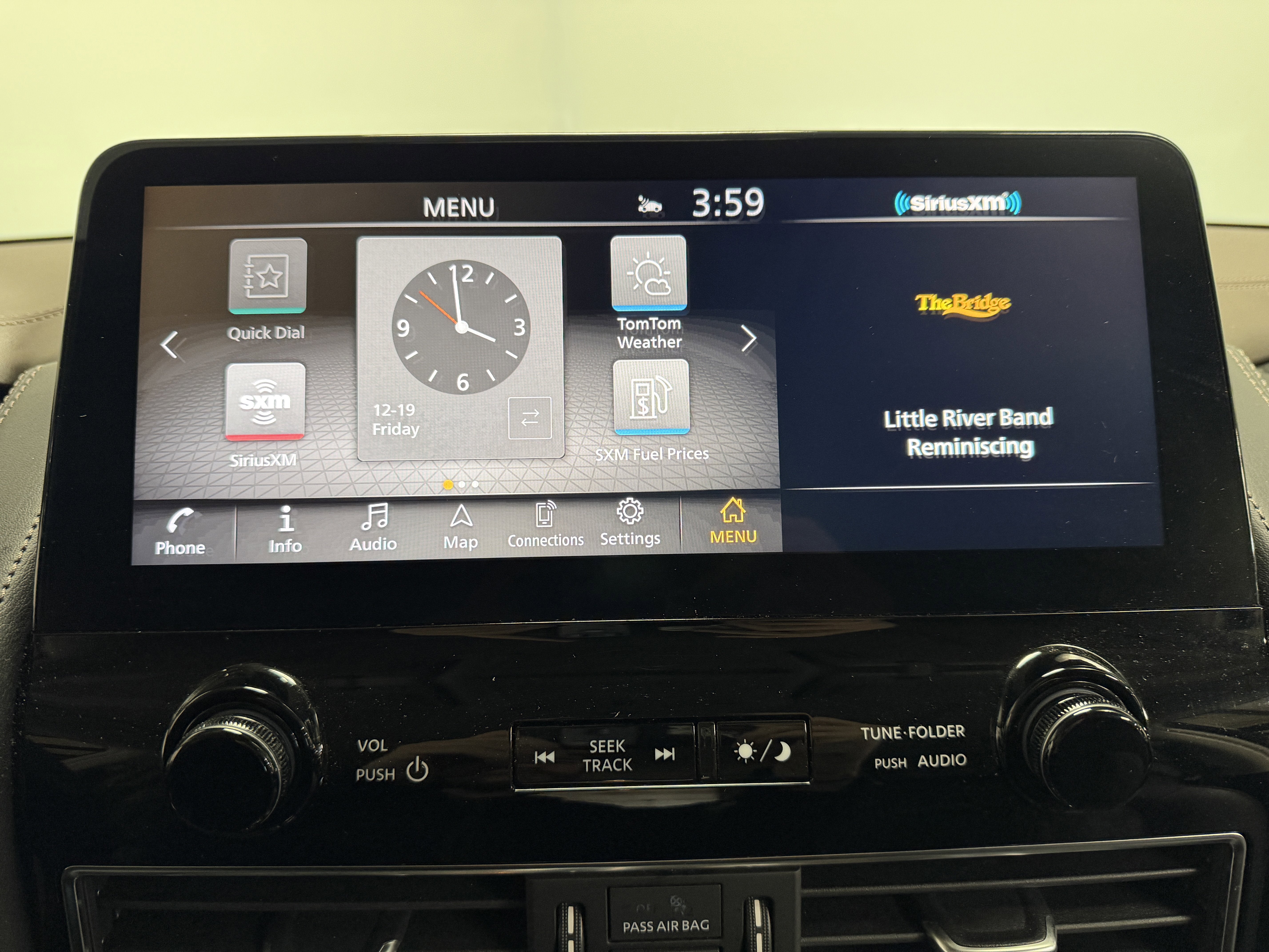 2024 Nissan Armada Platinum