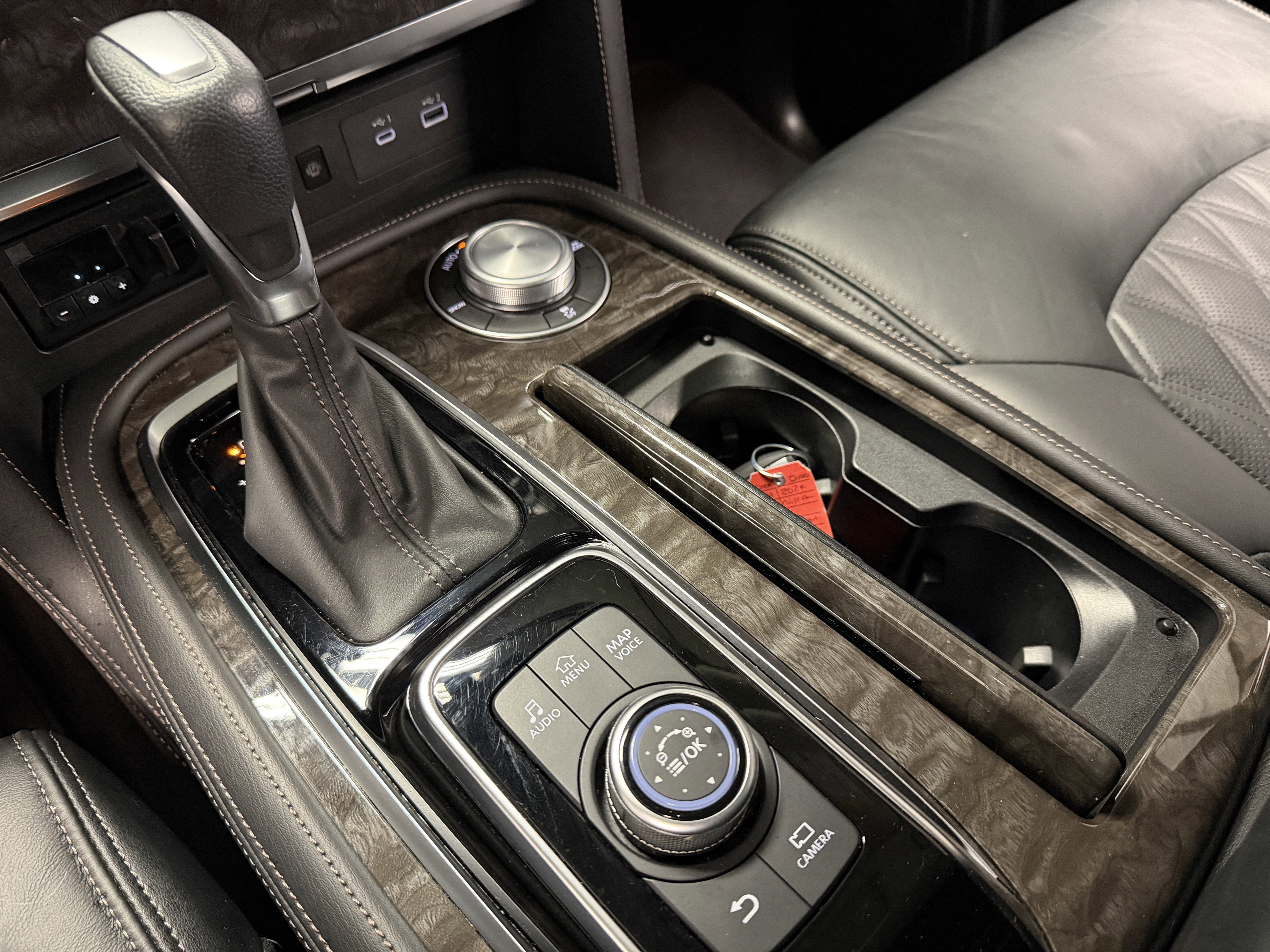 2024 Nissan Armada Platinum