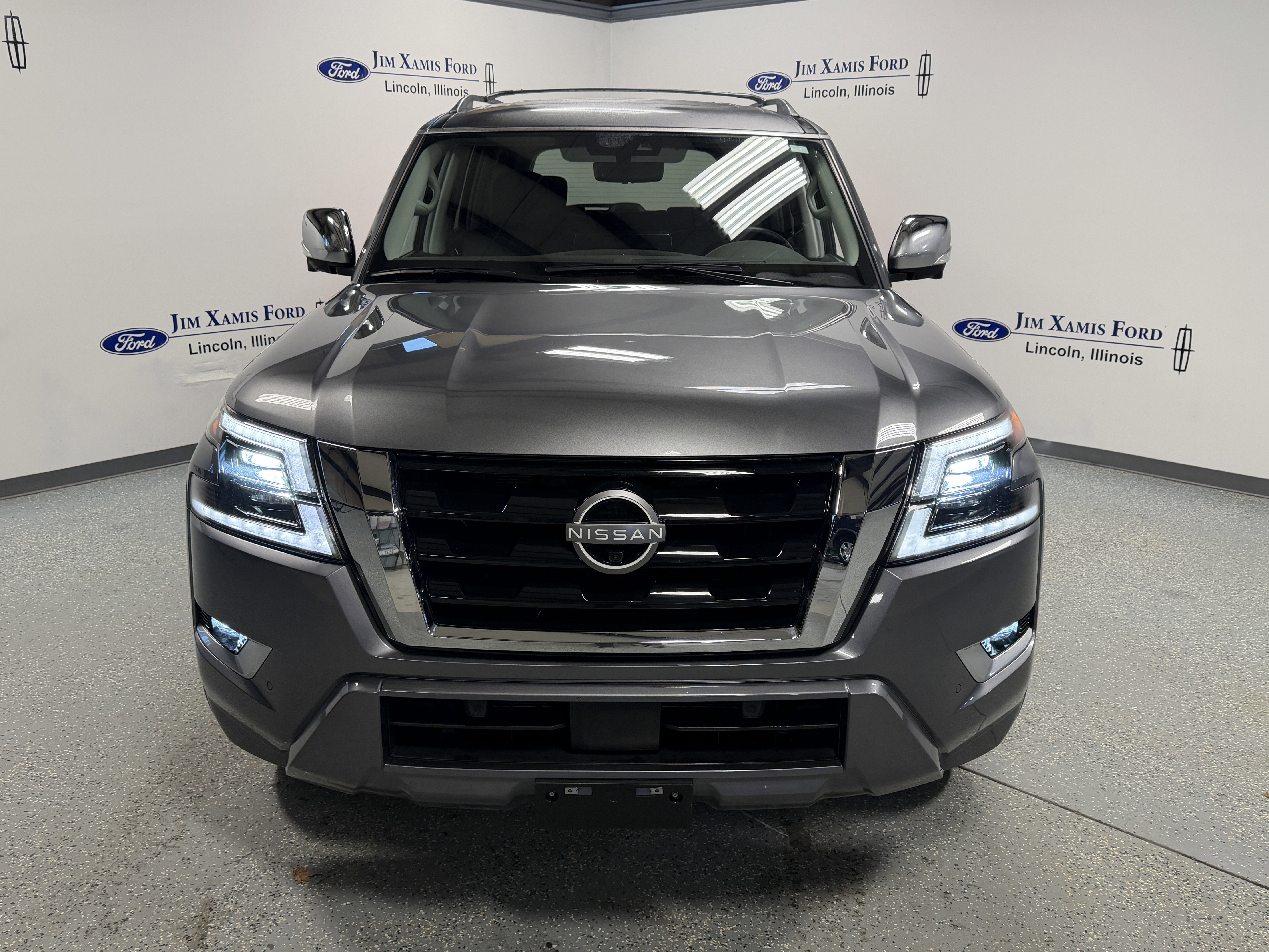 2024 Nissan Armada Platinum