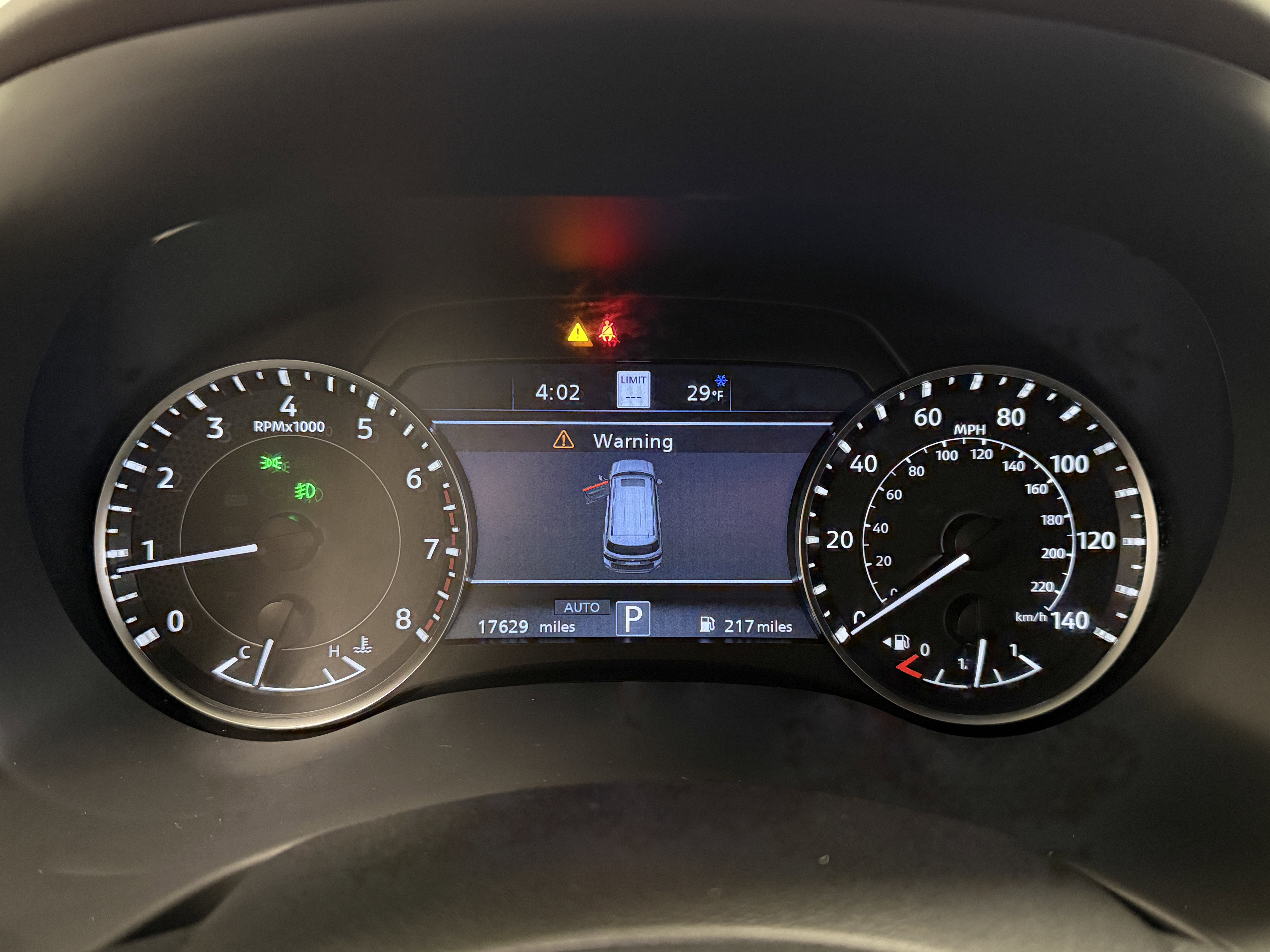 2024 Nissan Armada Platinum