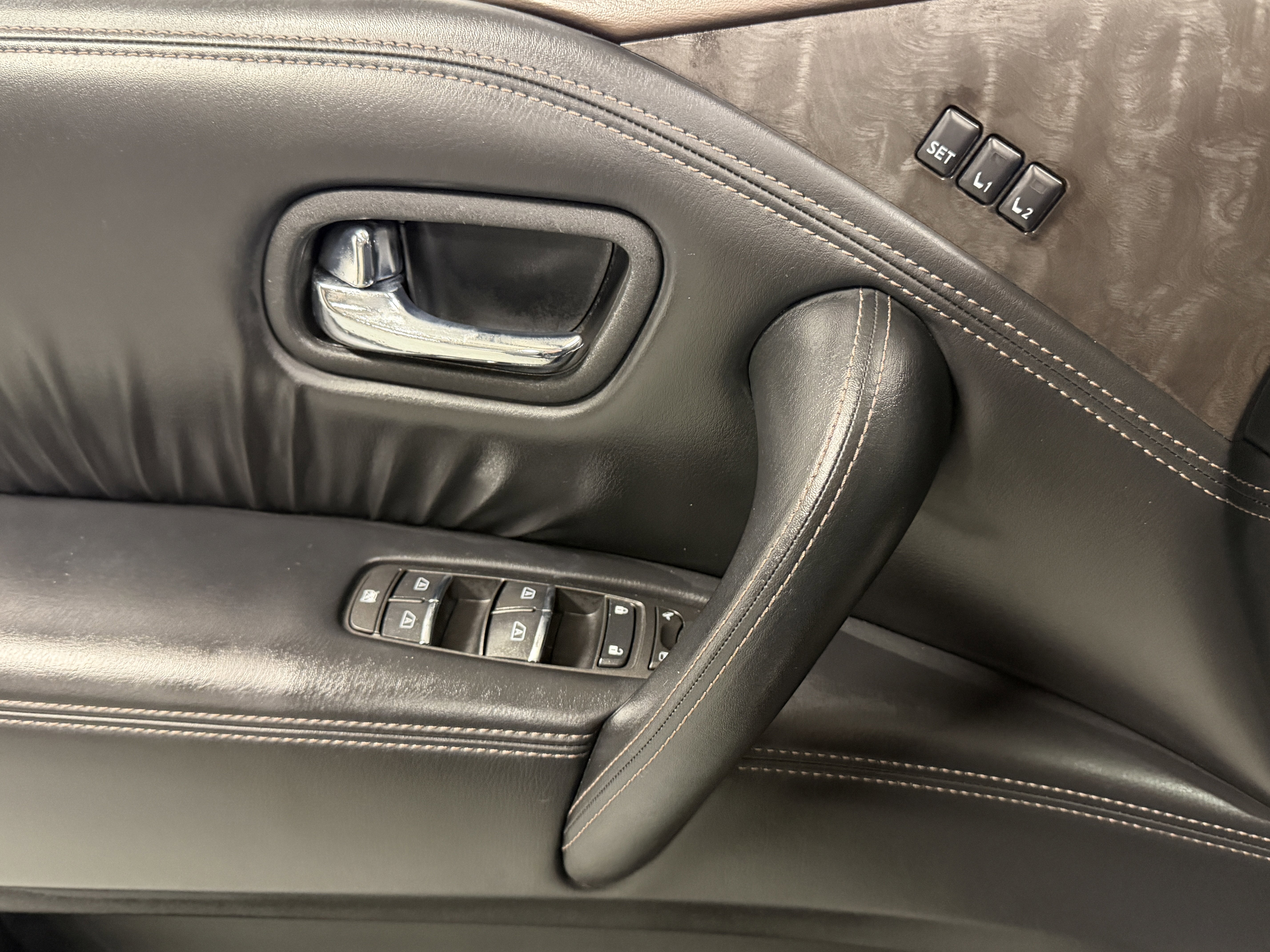 2024 Nissan Armada Platinum