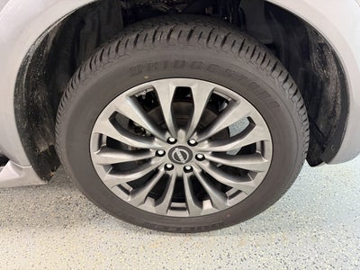 2024 Nissan Armada Platinum