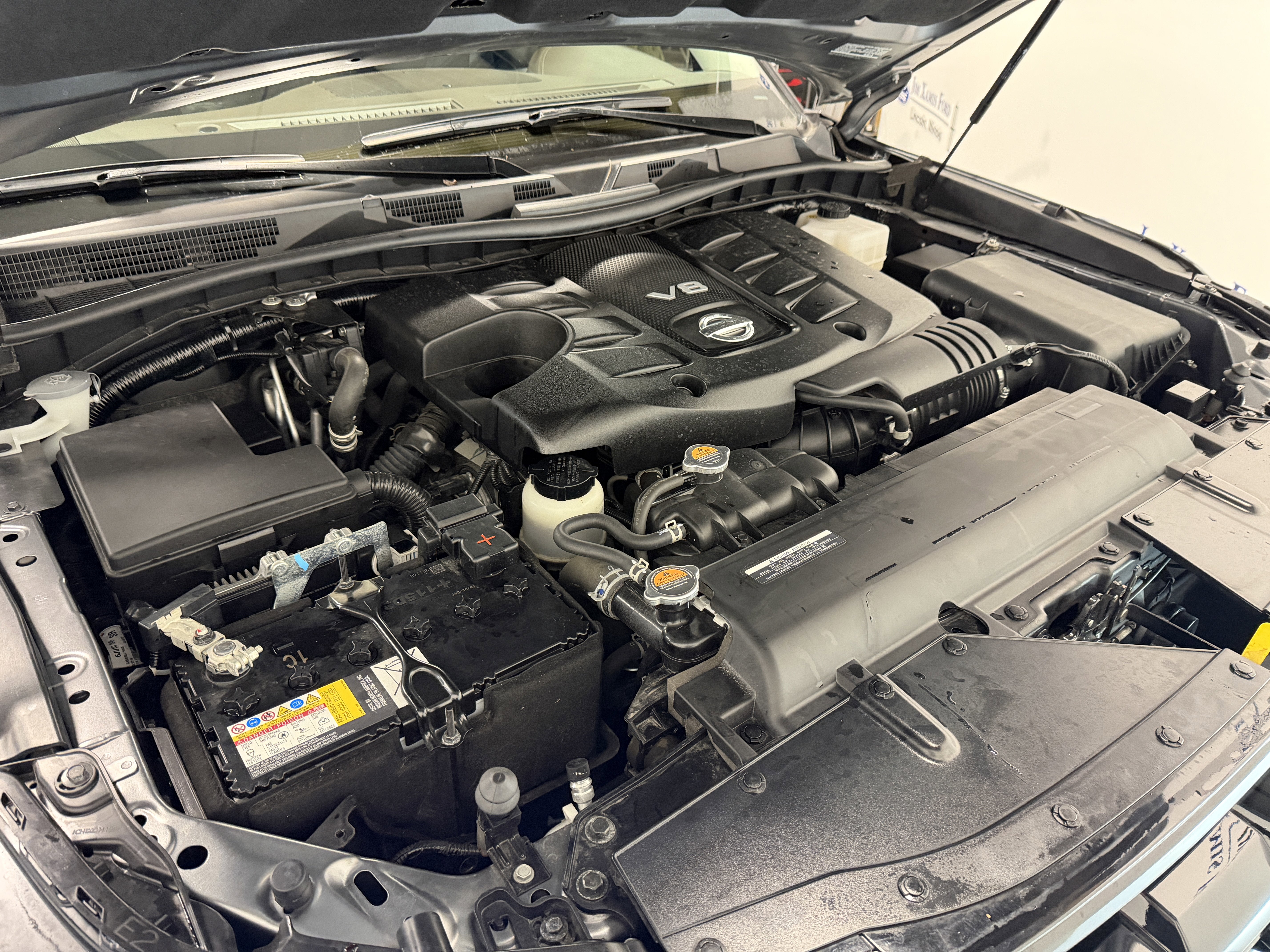 2024 Nissan Armada Platinum