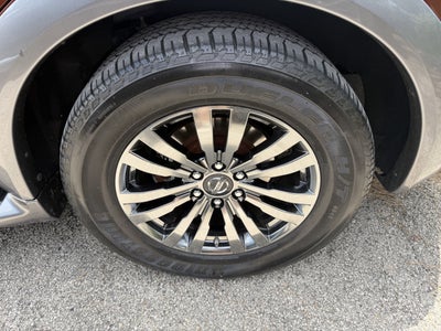 2018 Nissan Armada Platinum