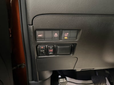 2018 Nissan Armada Platinum