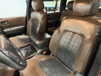 2018 Nissan Armada Platinum