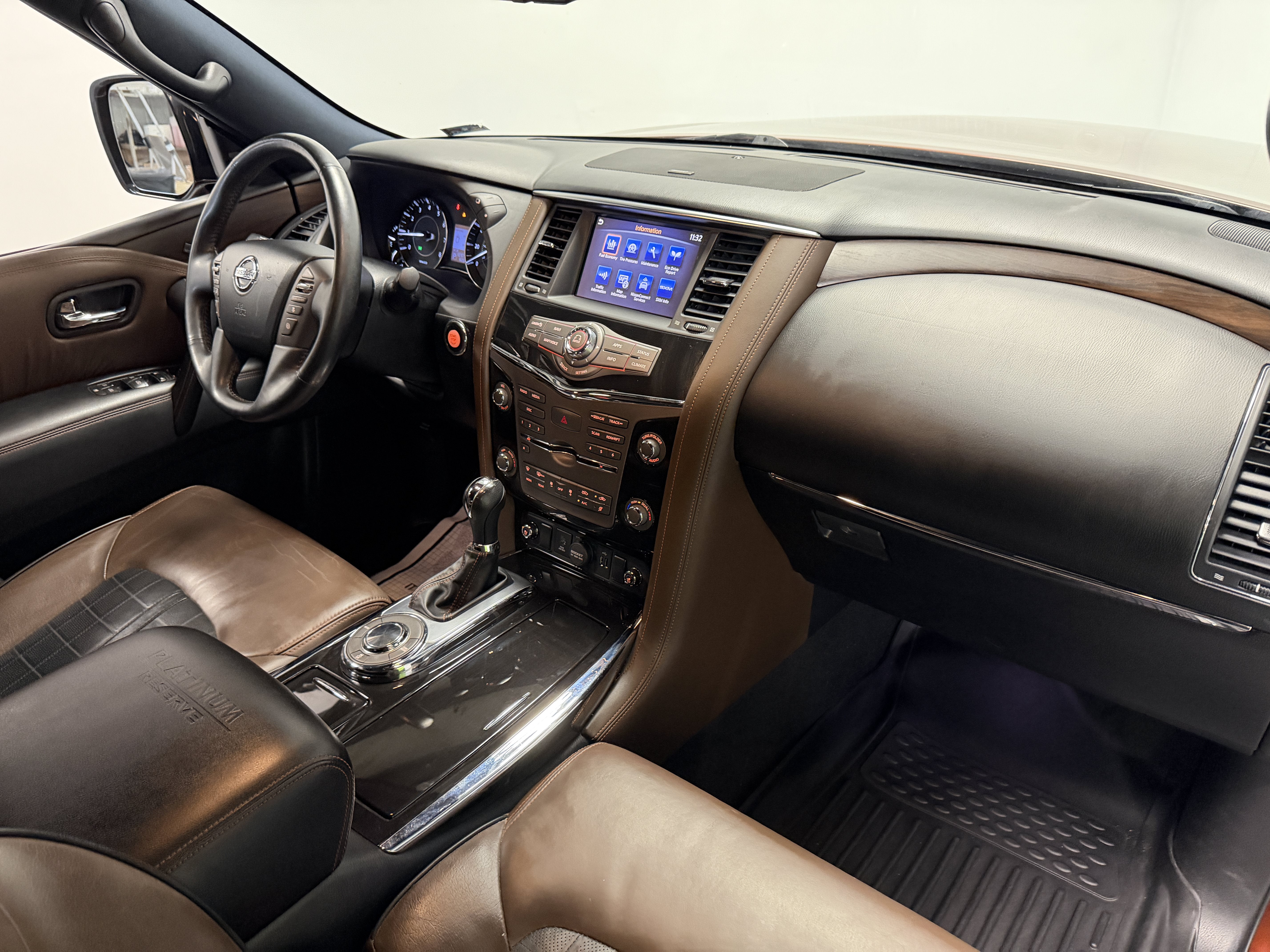 2018 Nissan Armada Platinum
