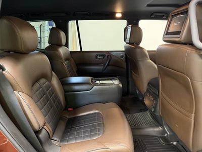2018 Nissan Armada Platinum