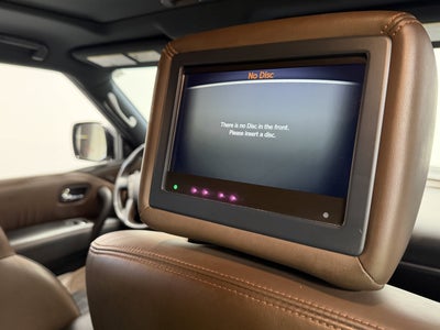 2018 Nissan Armada Platinum