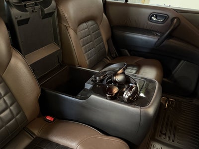 2018 Nissan Armada Platinum