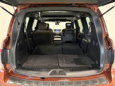 2018 Nissan Armada Platinum