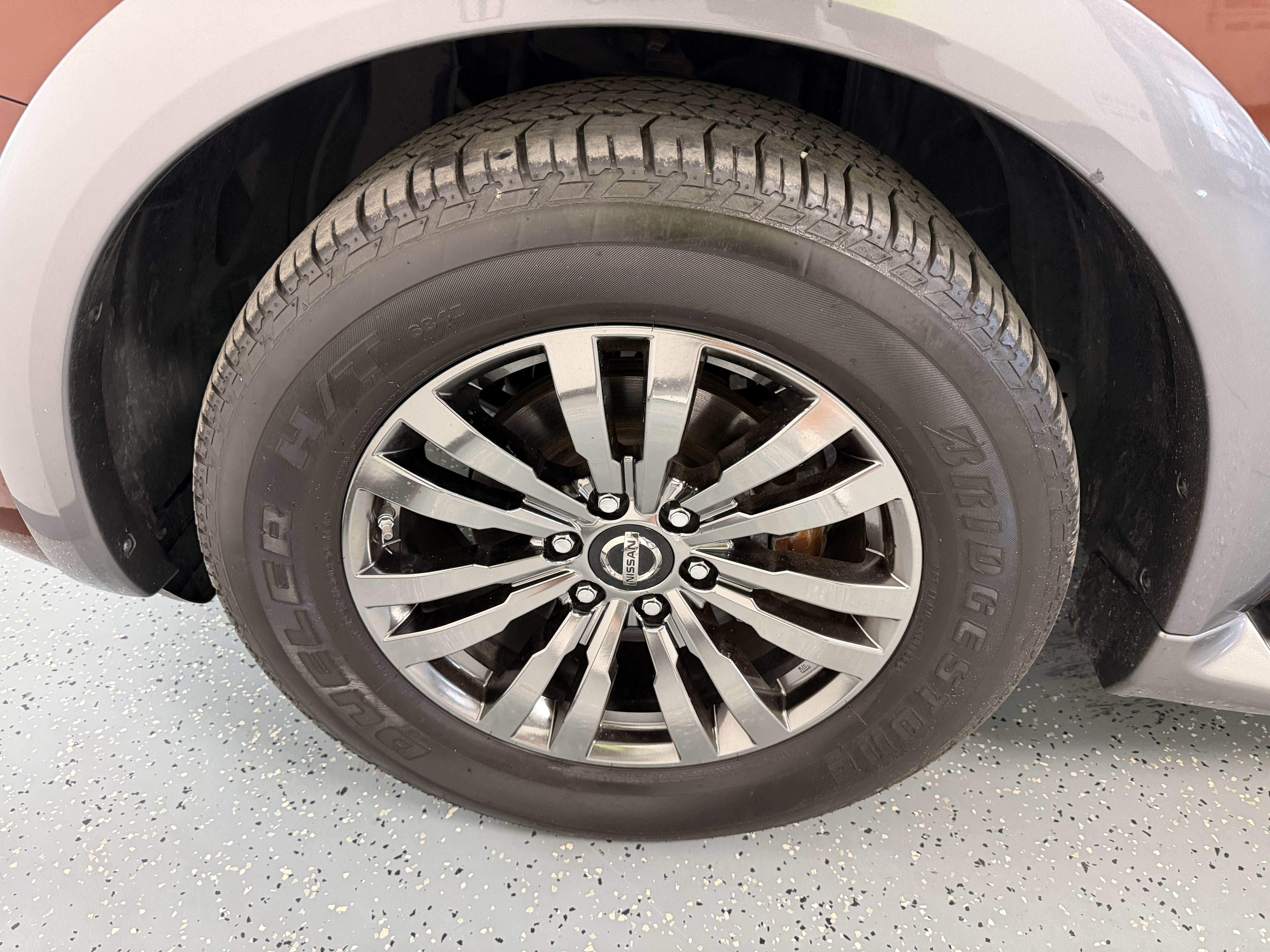 2018 Nissan Armada Platinum