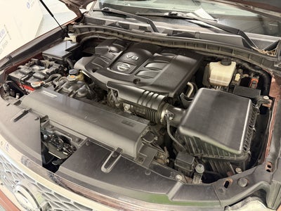 2018 Nissan Armada Platinum