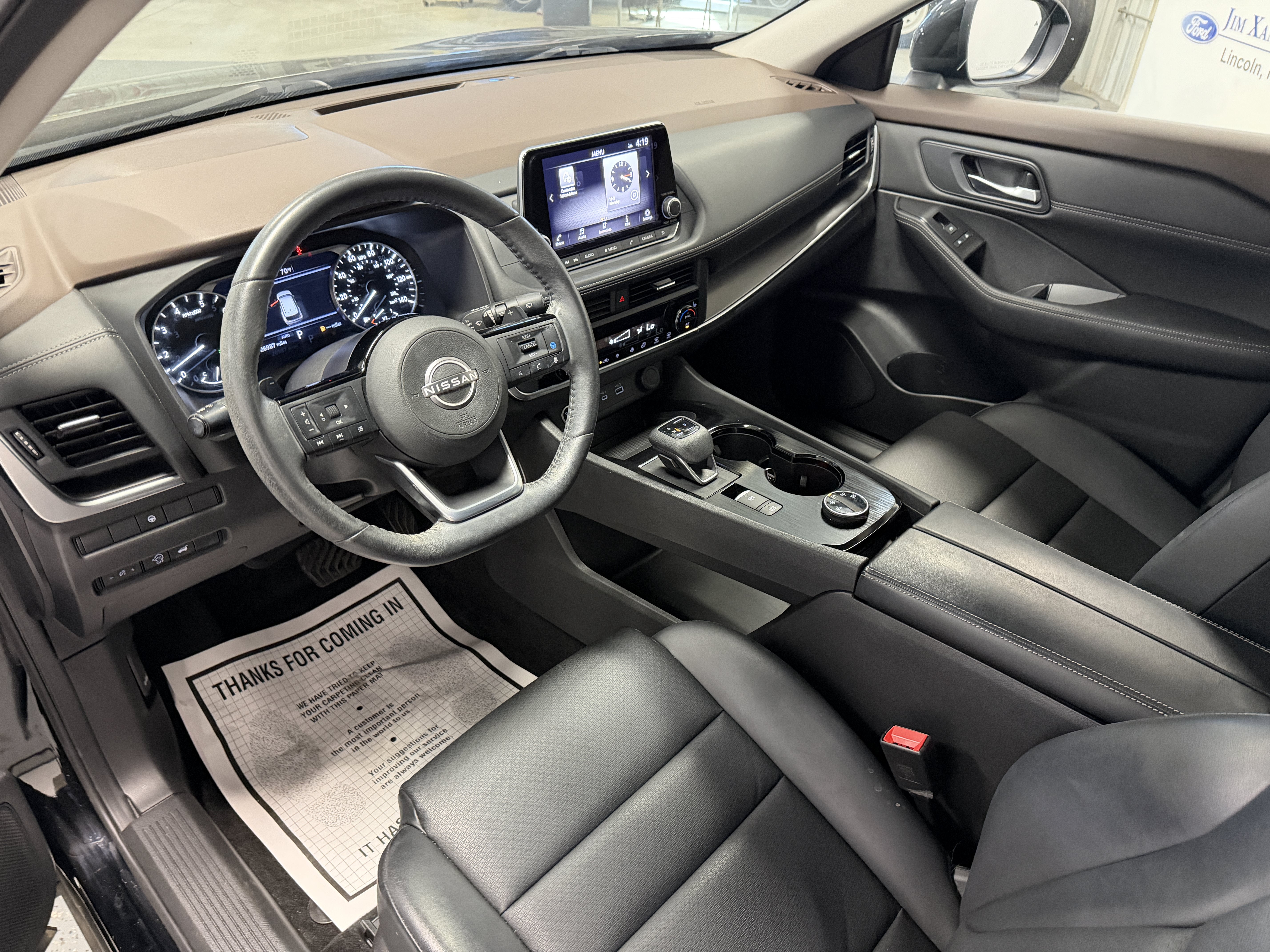 2023 Nissan Rogue SV