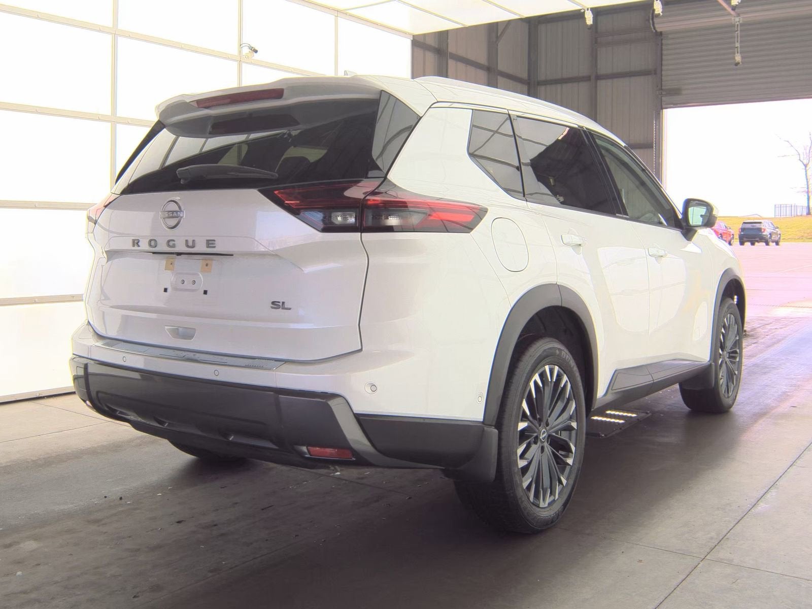 2025 Nissan Rogue SL