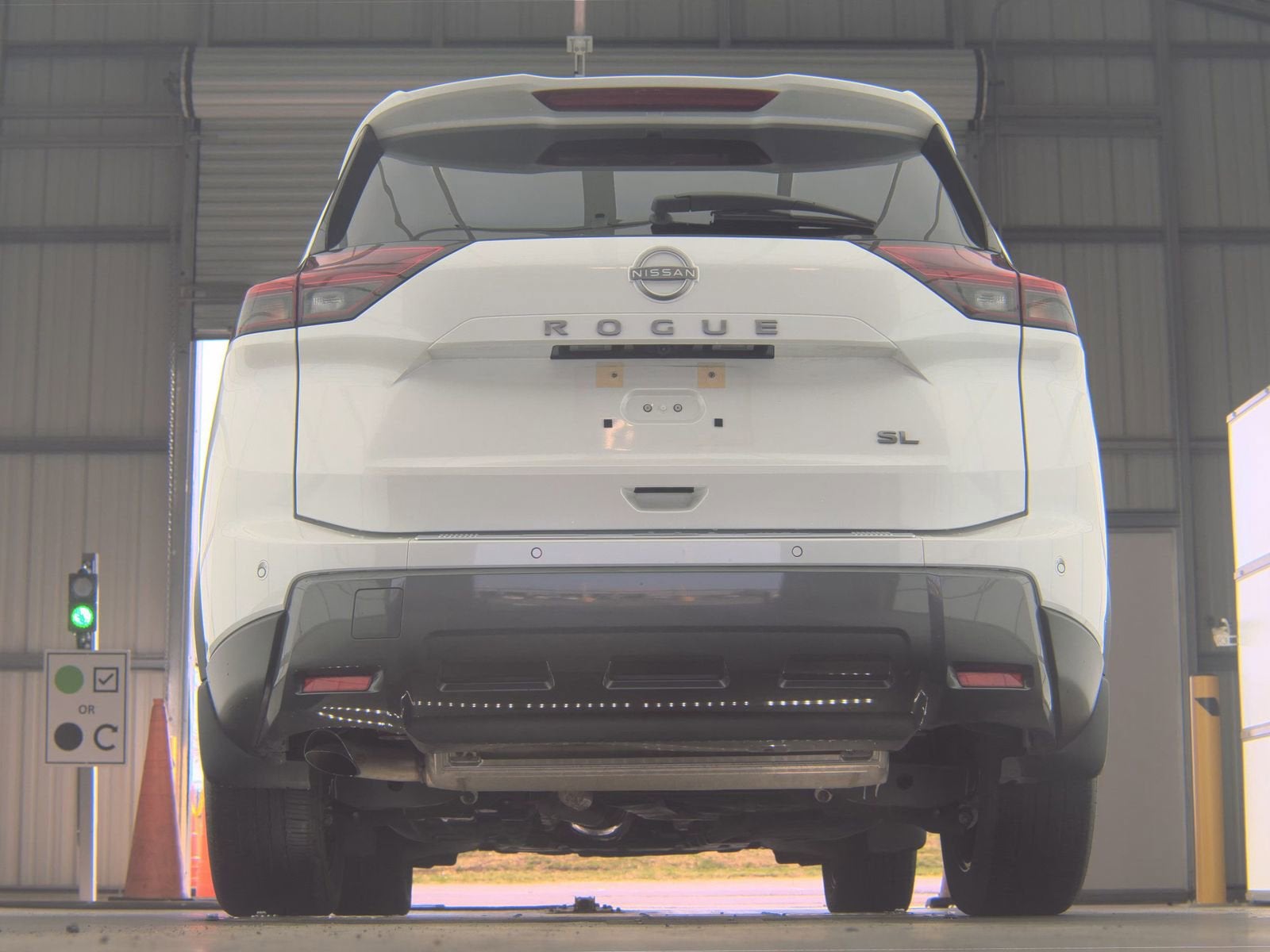 2025 Nissan Rogue SL