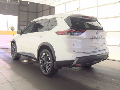 2025 Nissan Rogue SL