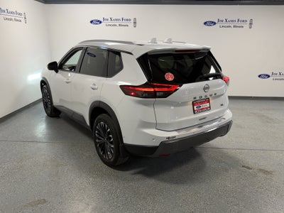 2025 Nissan Rogue SL