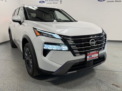2025 Nissan Rogue SL